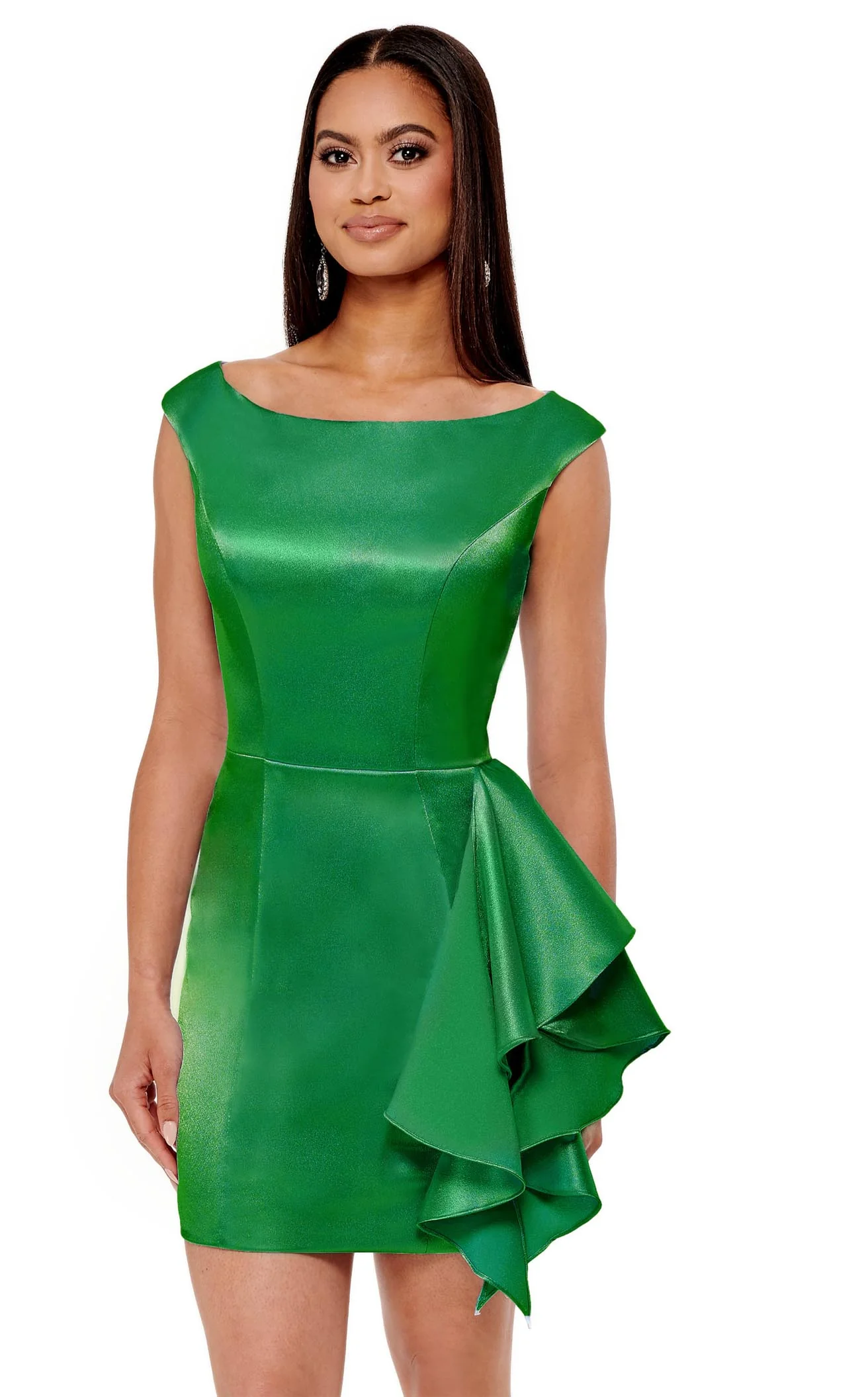 Rachel Allan 50065 Dress - Image 2