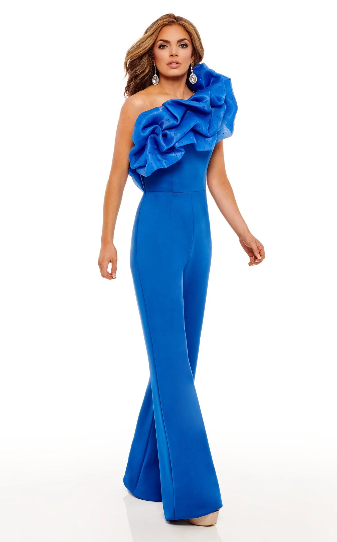 Rachel Allan 50069 Jumpsuit - Image 2