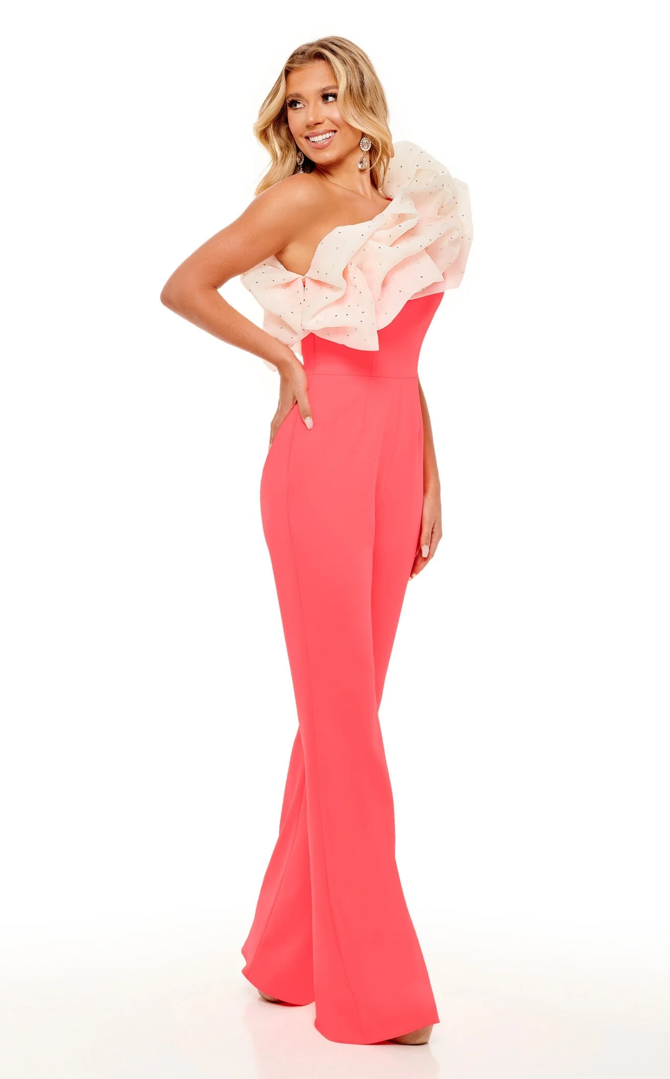 Rachel Allan 50069 Jumpsuit - Image 3