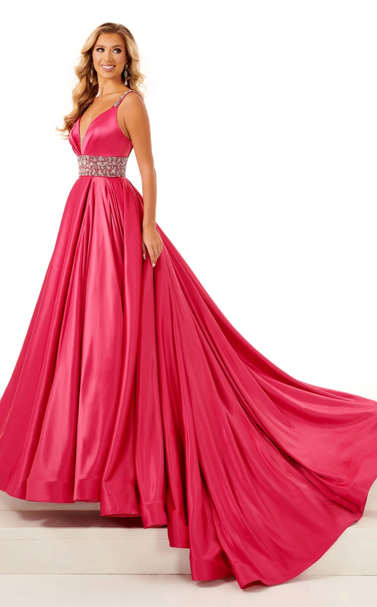 Rachel Allan 50090 Dress