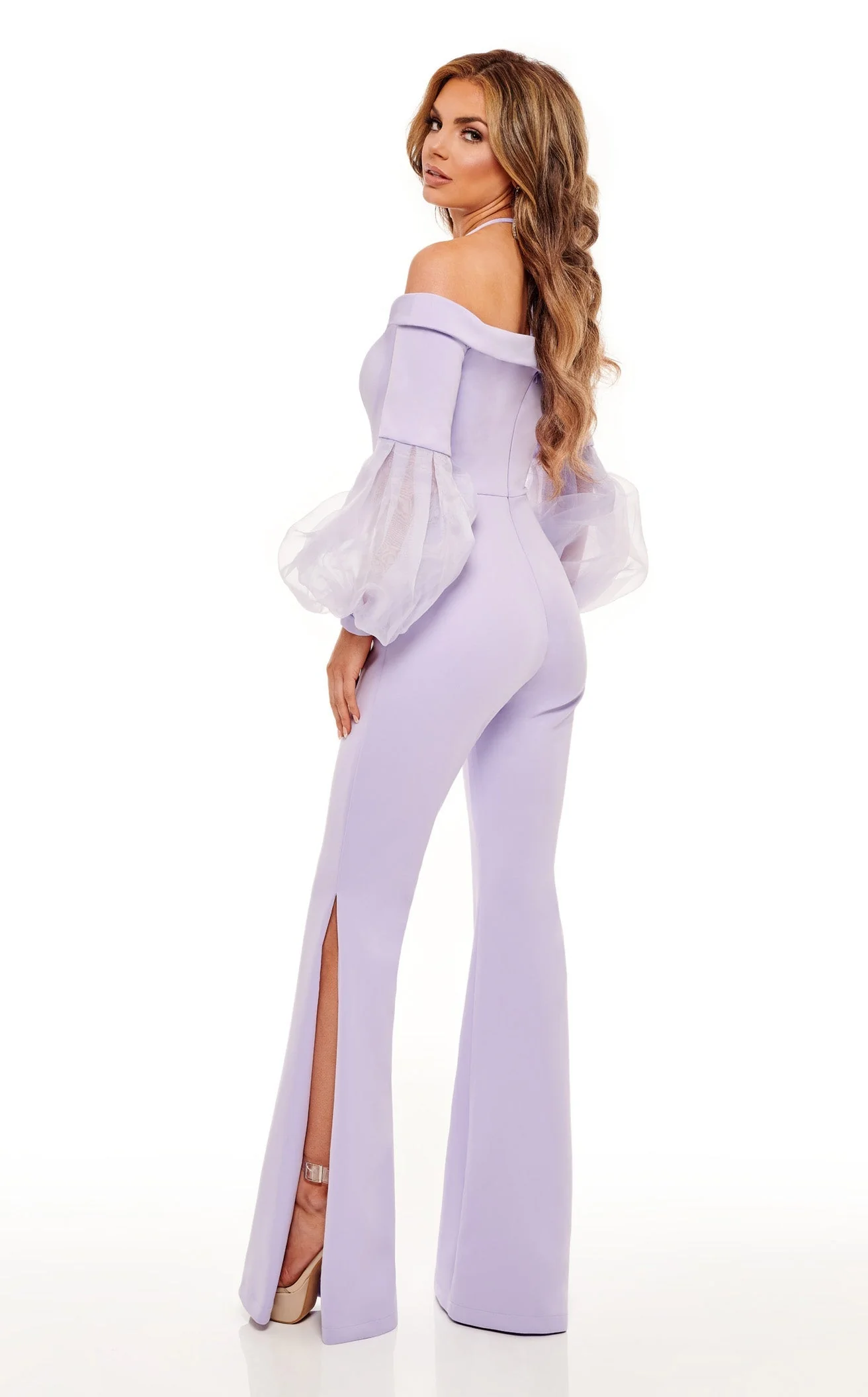 Rachel Allan 50095 Jumpsuit - Image 5