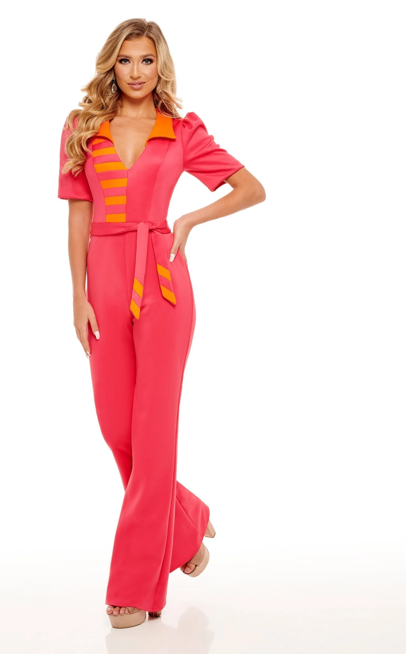 Rachel Allan 50096 Jumpsuit - Image 3