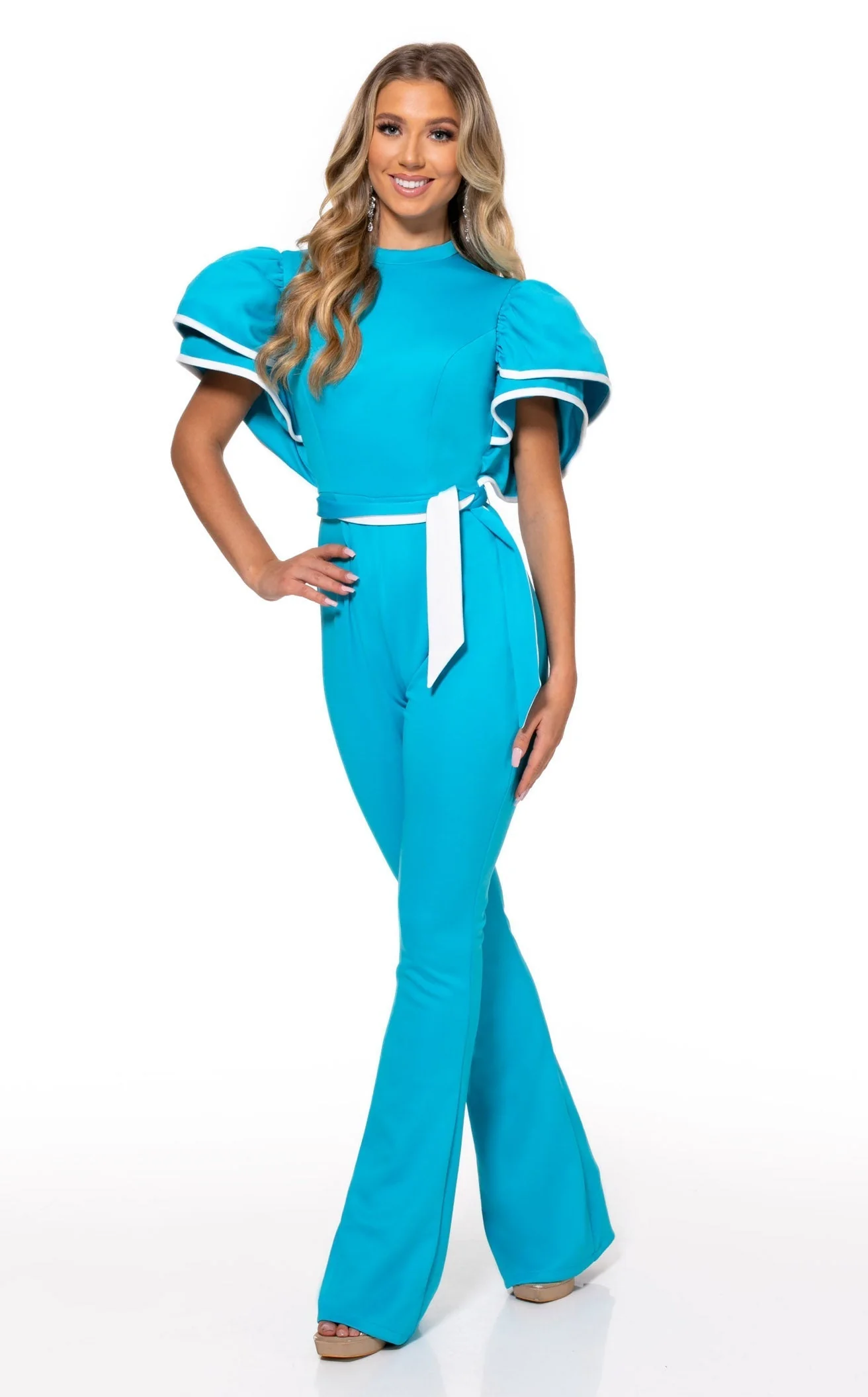 Rachel Allan 50101 Jumpsuit - Image 2