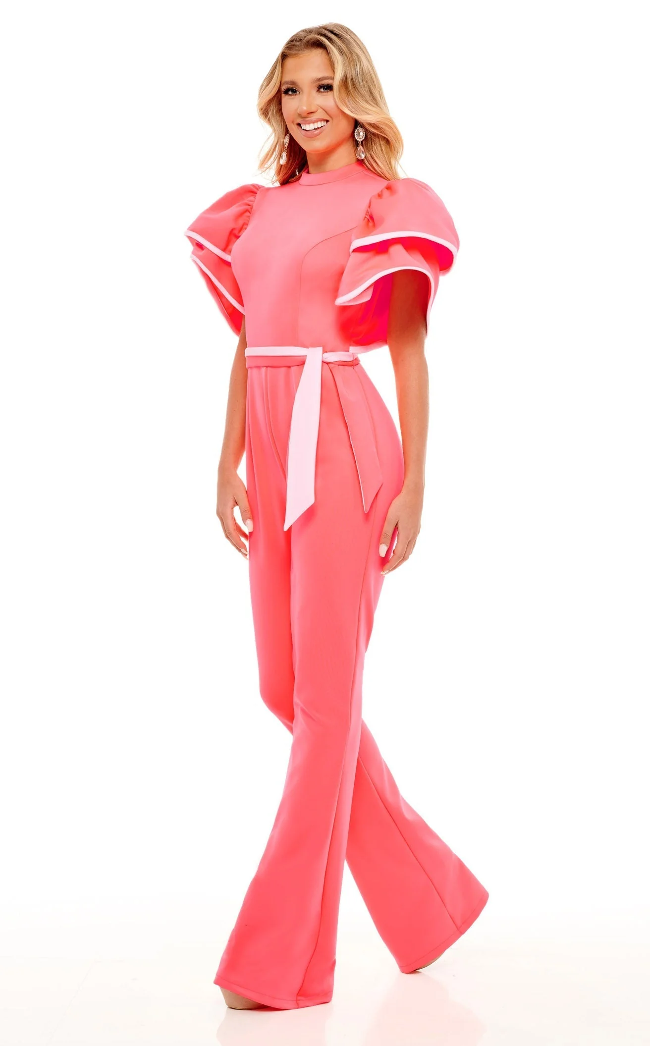 Rachel Allan 50101 Jumpsuit - Image 3