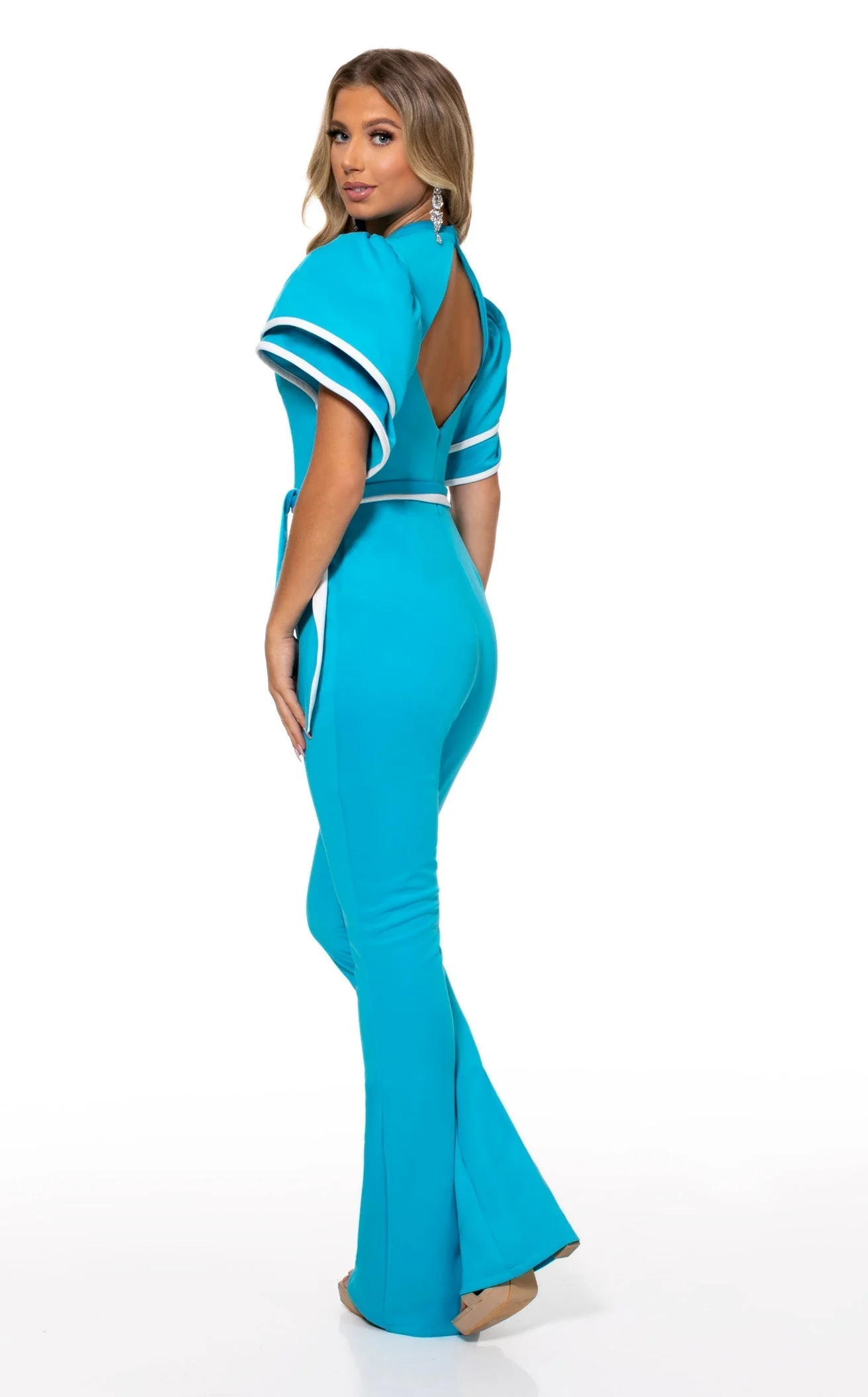 Rachel Allan 50101 Jumpsuit - Image 5
