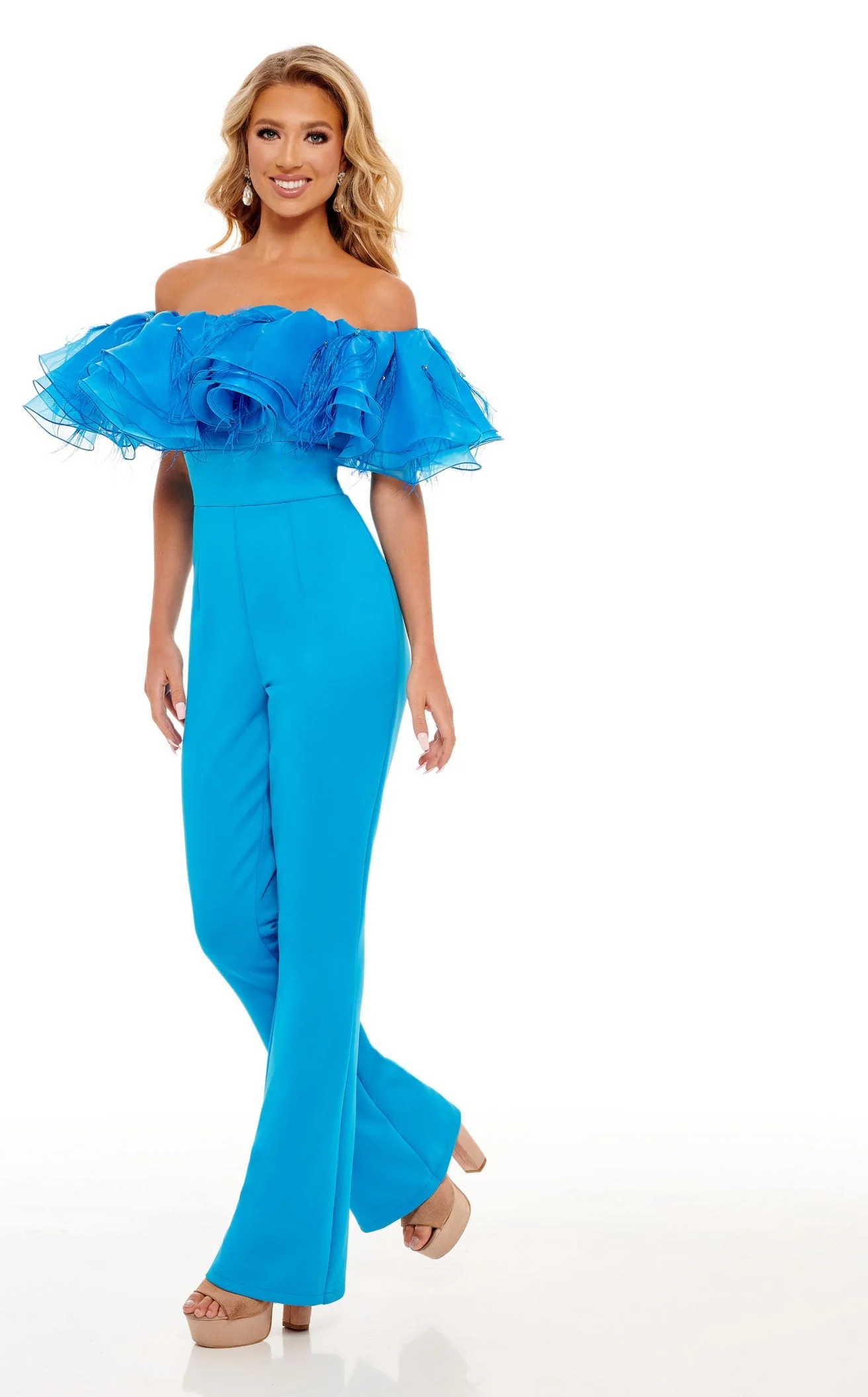 Rachel Allan 50106 Jumpsuit - Image 2