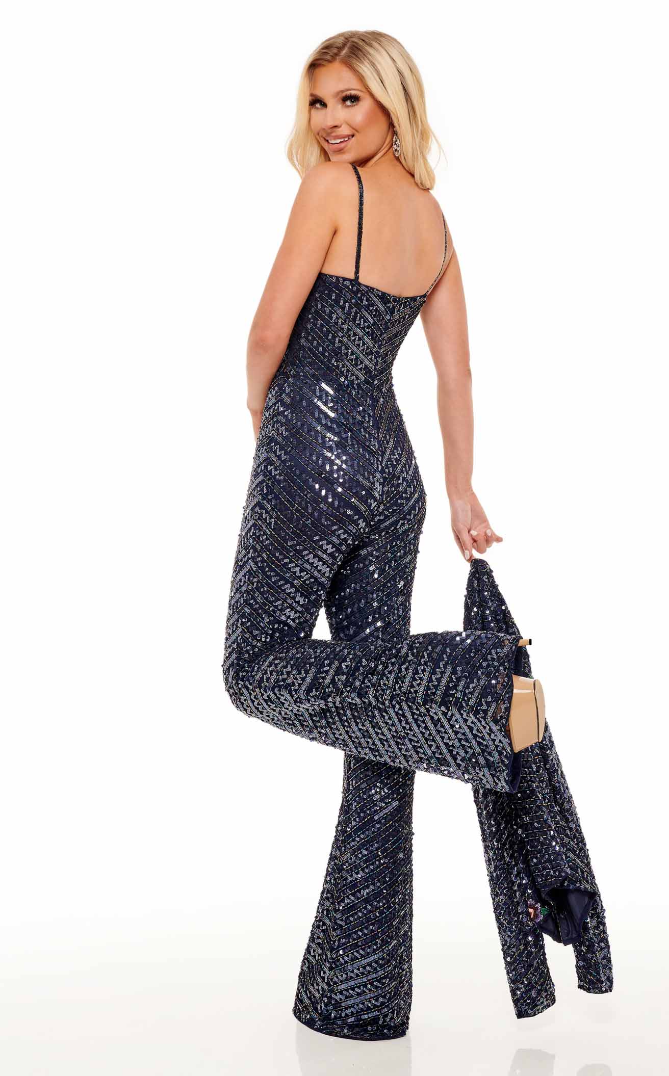 Rachel Allan 50111 Jumpsuit - Image 3