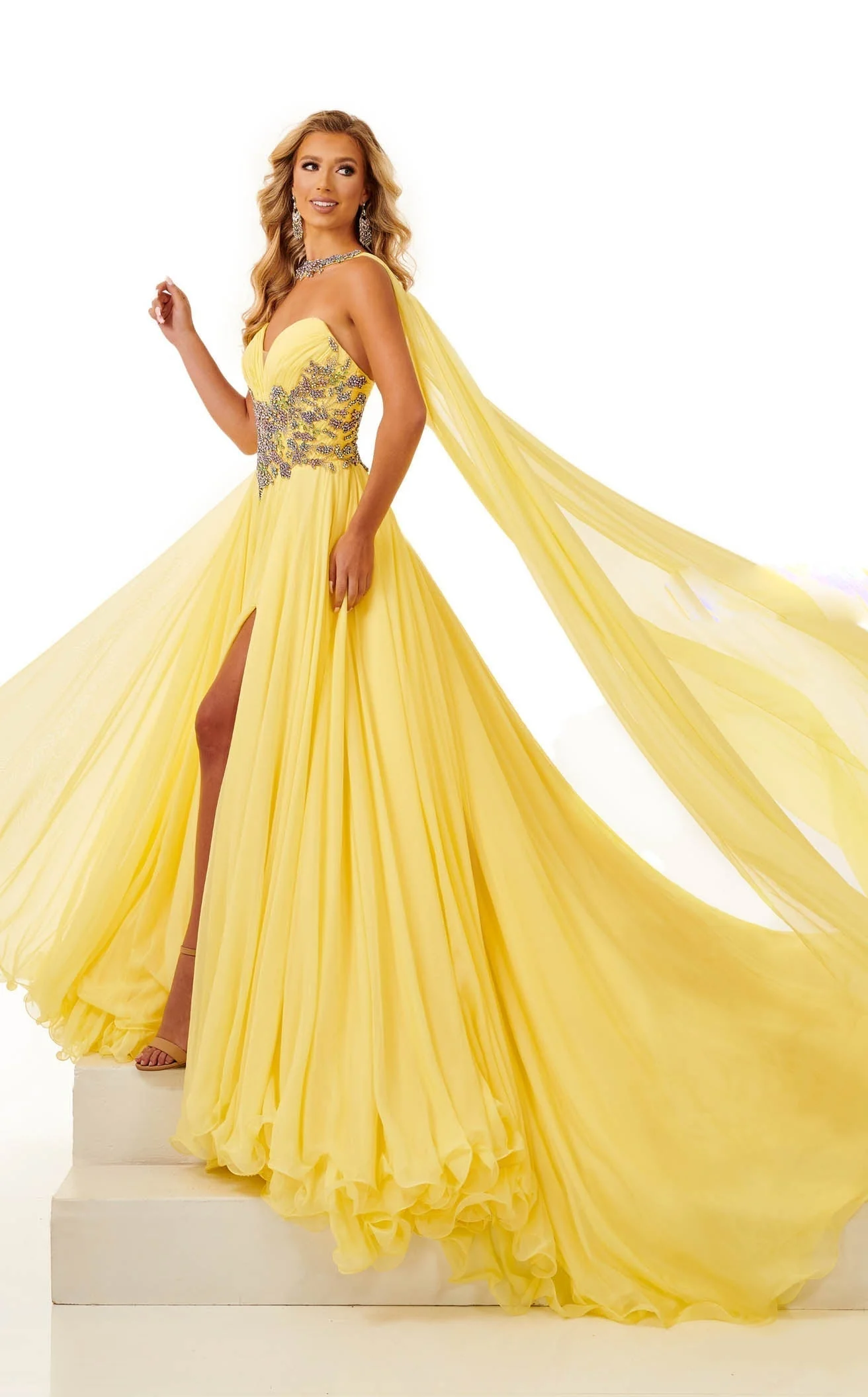 Rachel Allan 50118CL Dress