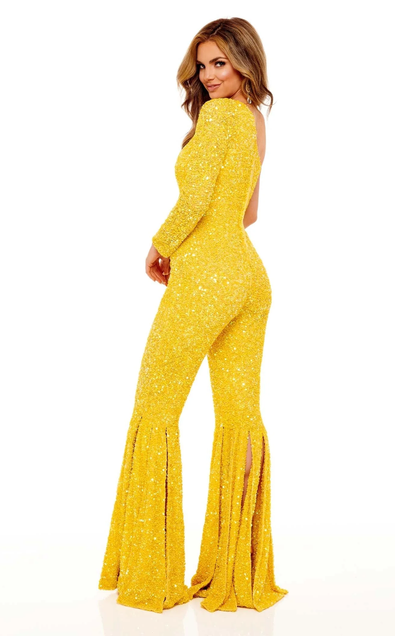 Rachel Allan 50120 Jumpsuit - Image 4