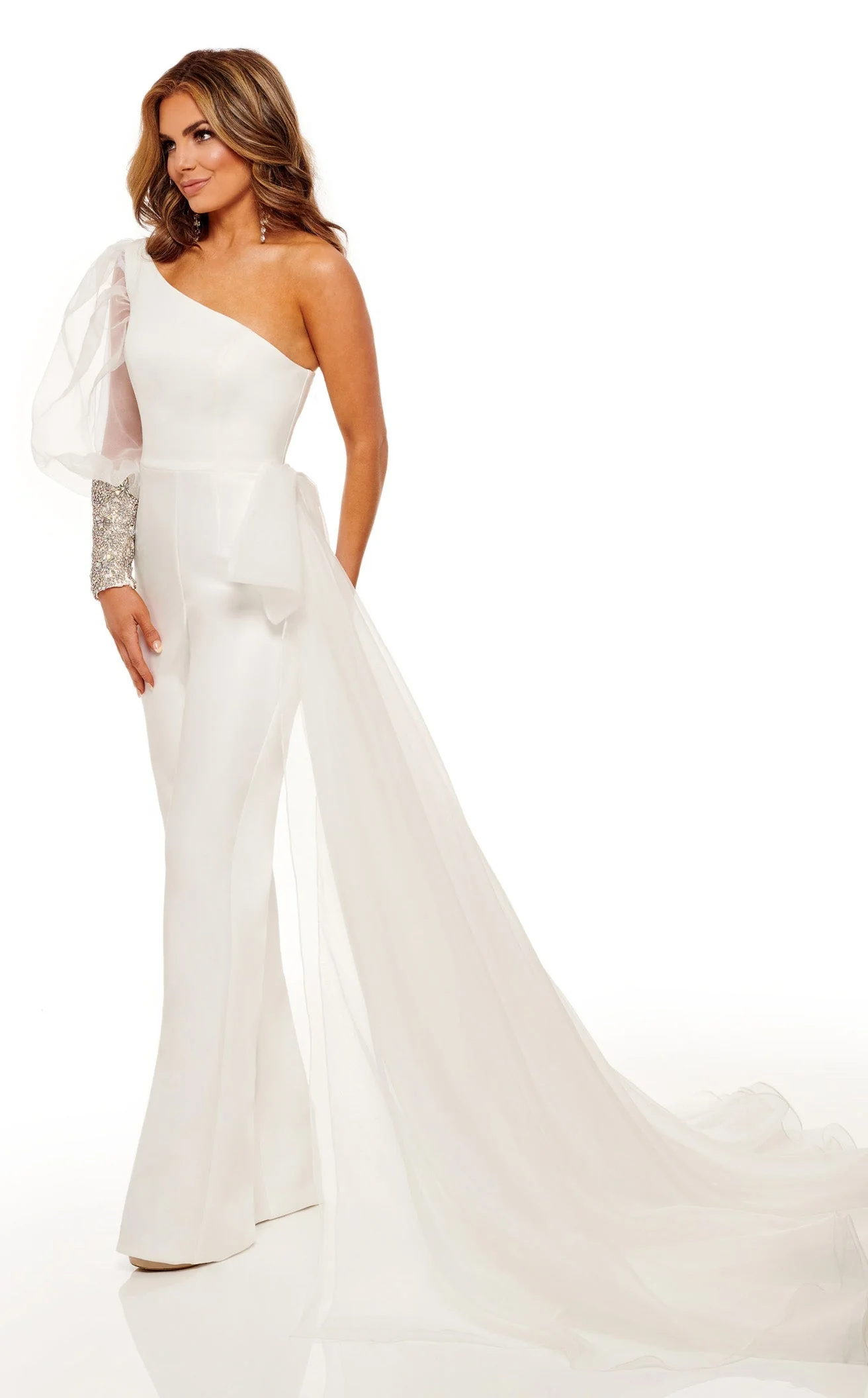 Rachel Allan 50128 Jumpsuit - Image 2