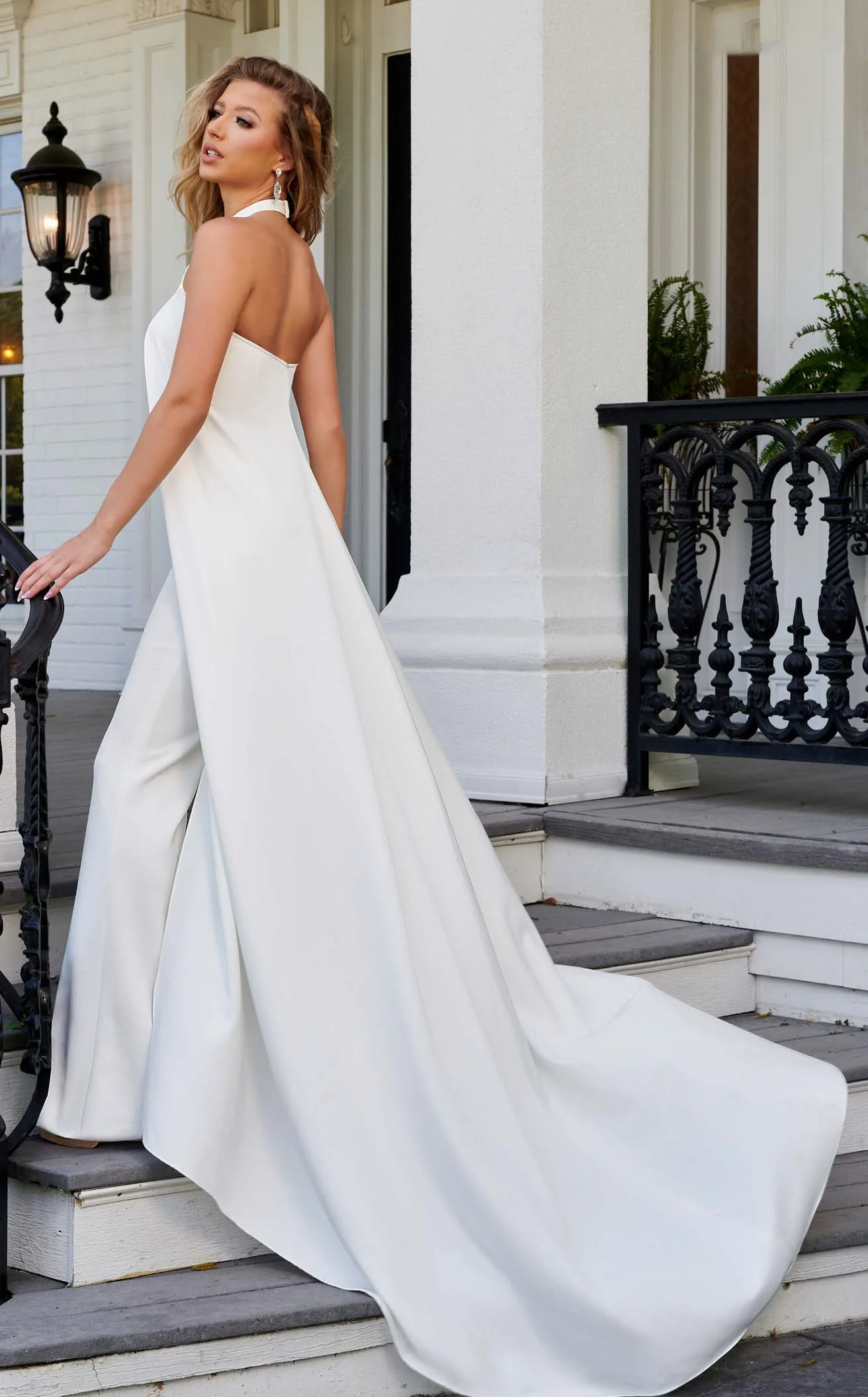 Rachel Allan 50179 Jumpsuit - Image 3