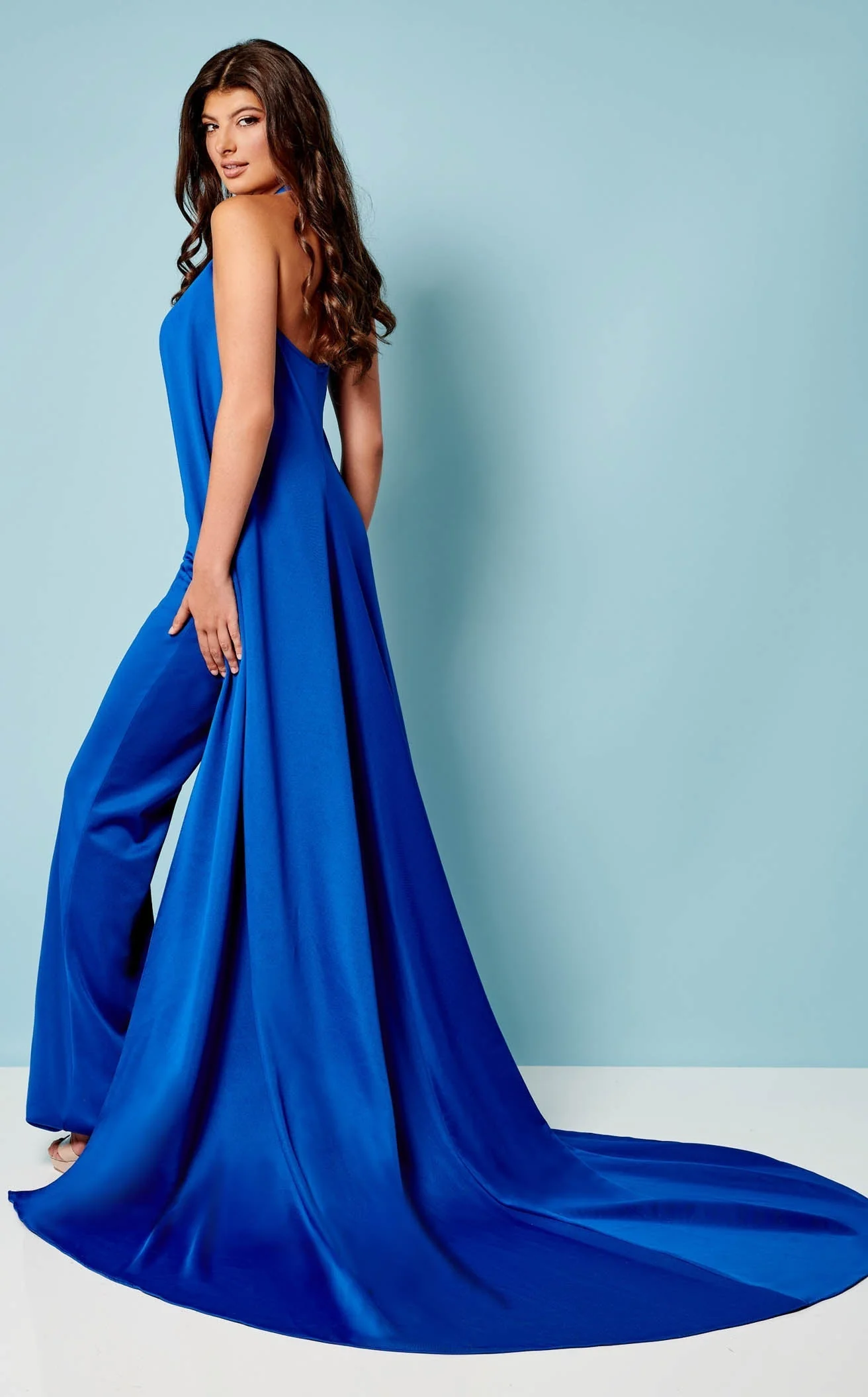 Rachel Allan 50179 Jumpsuit - Image 4