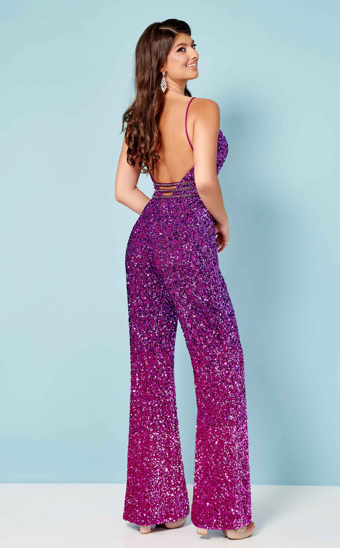 Rachel Allan 50202 Jumpsuit - Image 11