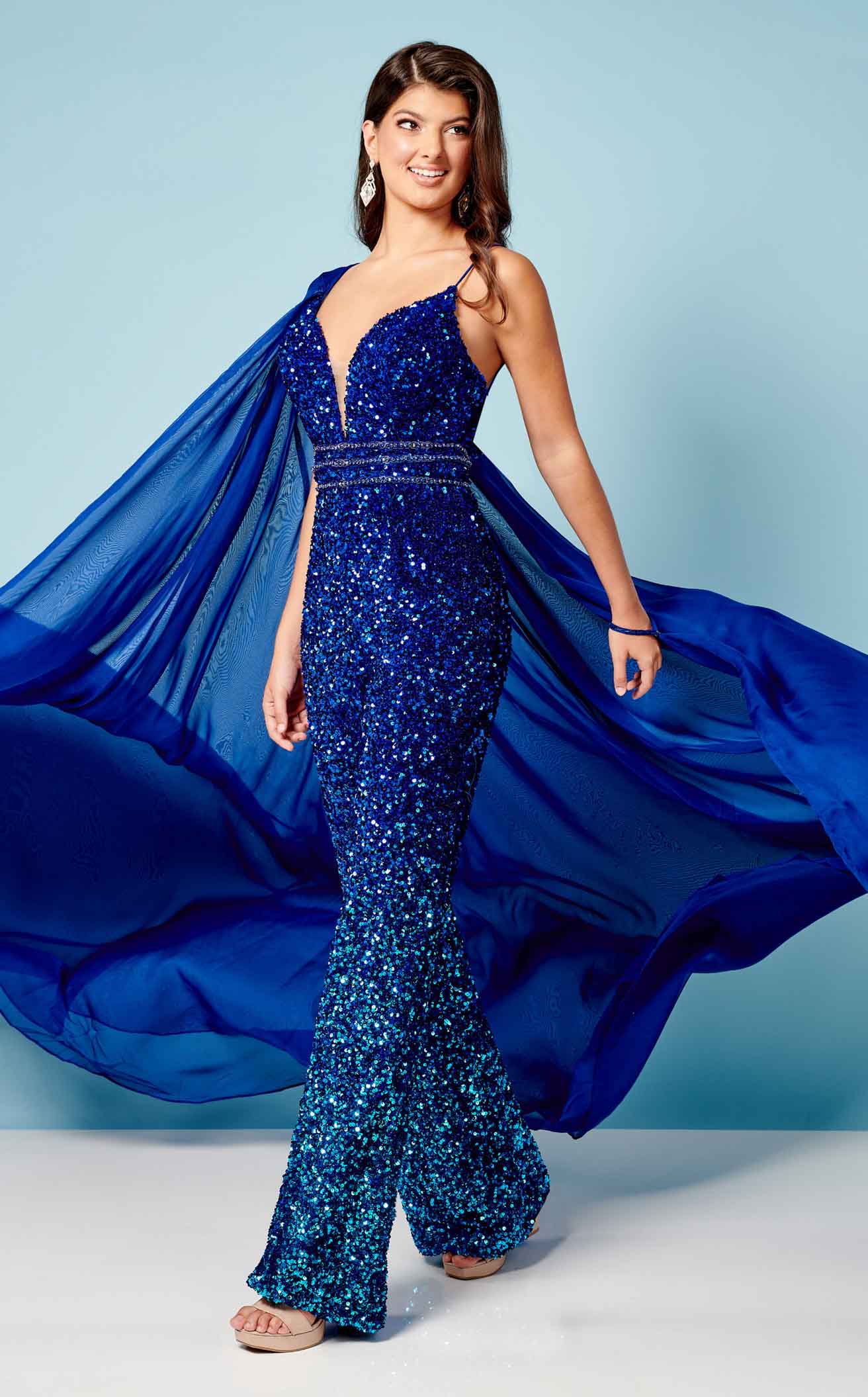 Rachel Allan 50202 Jumpsuit - Image 6