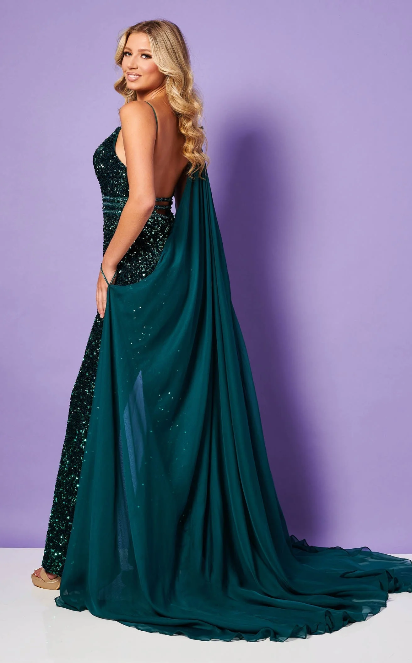 Rachel Allan 50202 Jumpsuit - Image 8