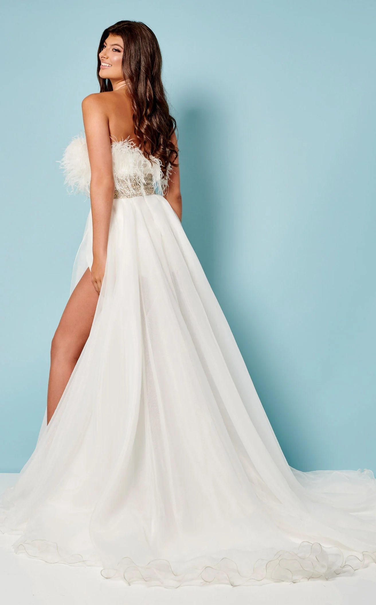 Rachel Allan 50205 Jumpsuit - Image 3