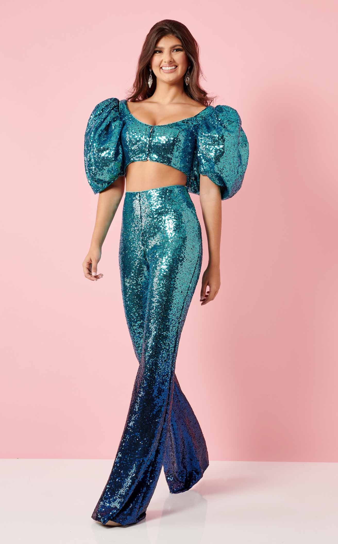 Rachel Allan 50219 Jumpsuit