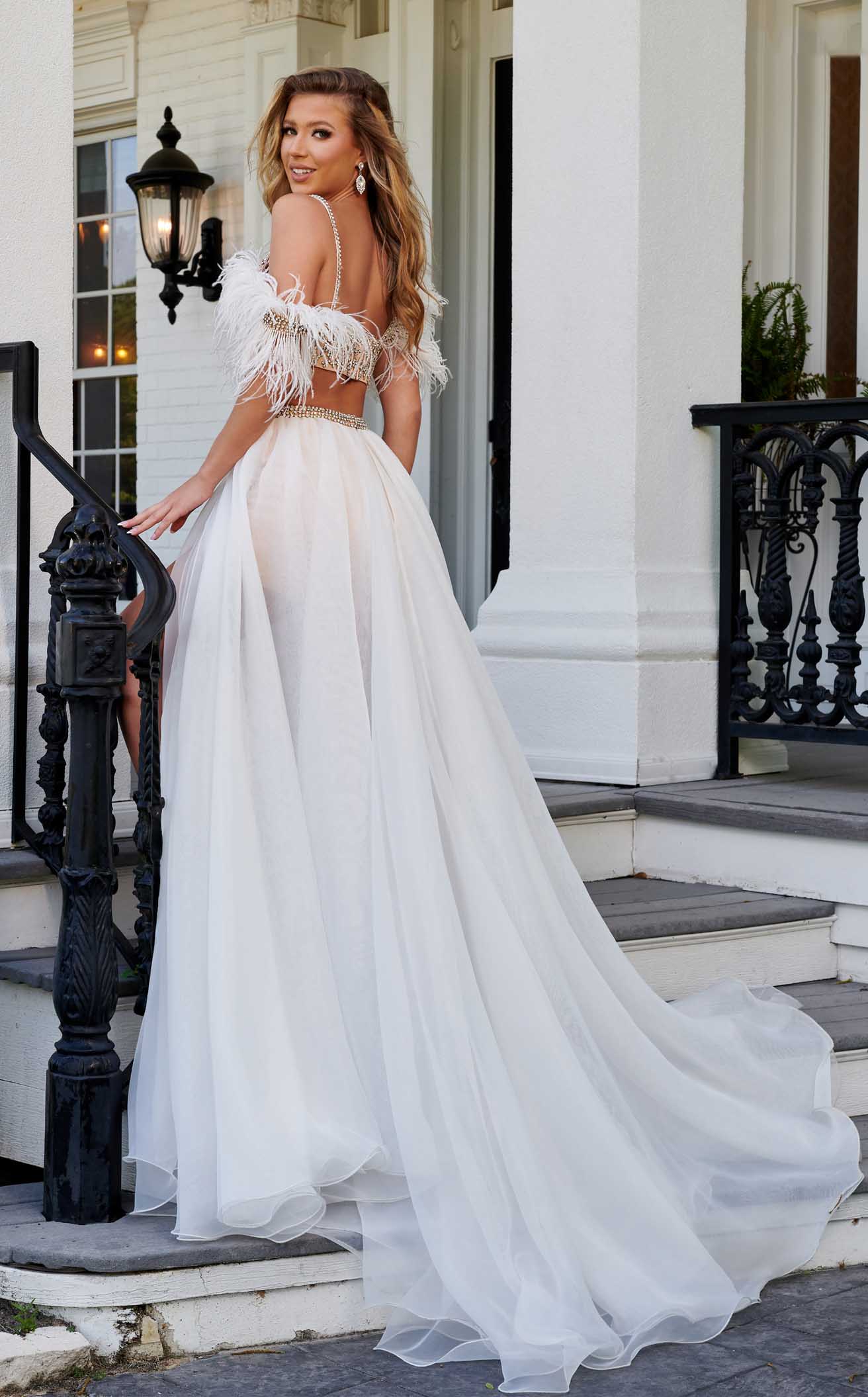 Rachel Allan 50222 Jumpsuit - Image 3