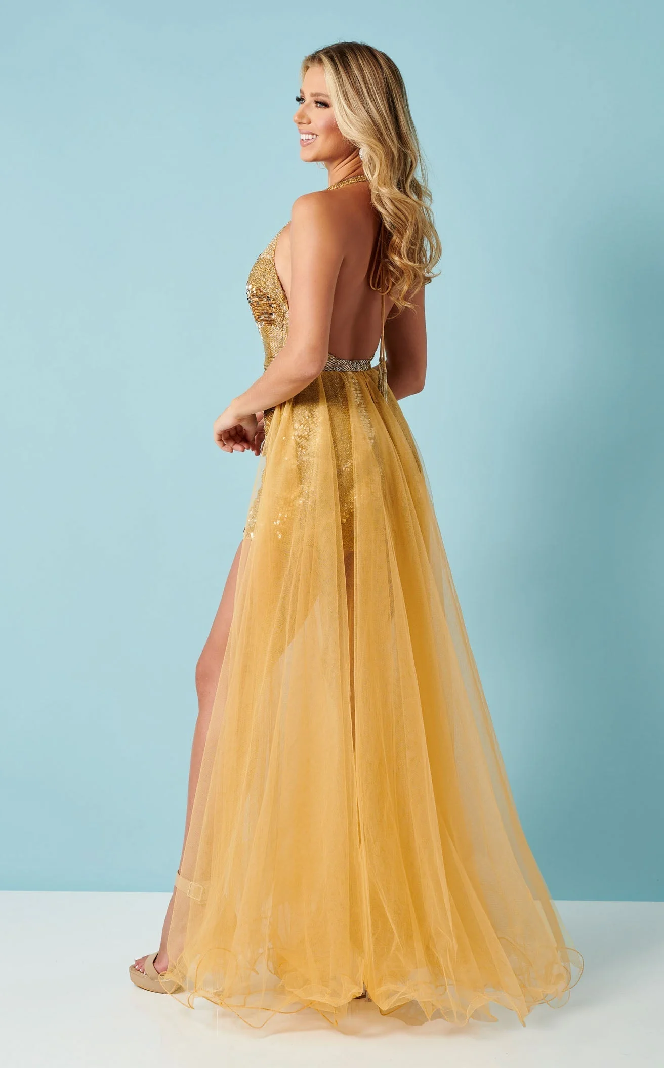 Rachel Allan 50228 Jumpsuit - Image 3