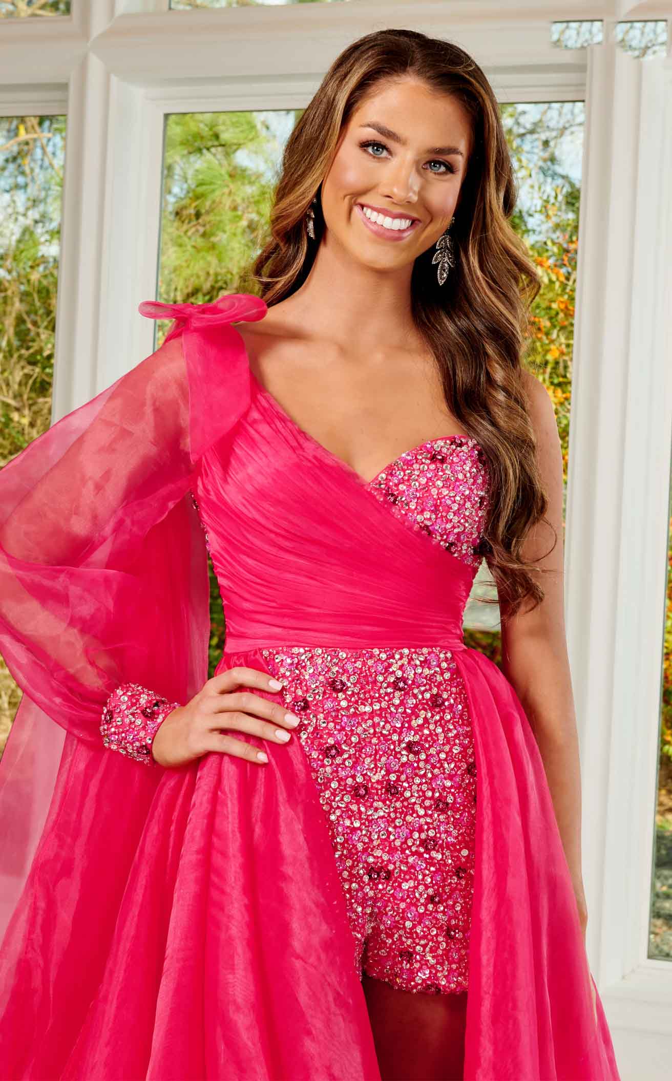 Rachel Allan 50234 Jumpsuit - Image 3