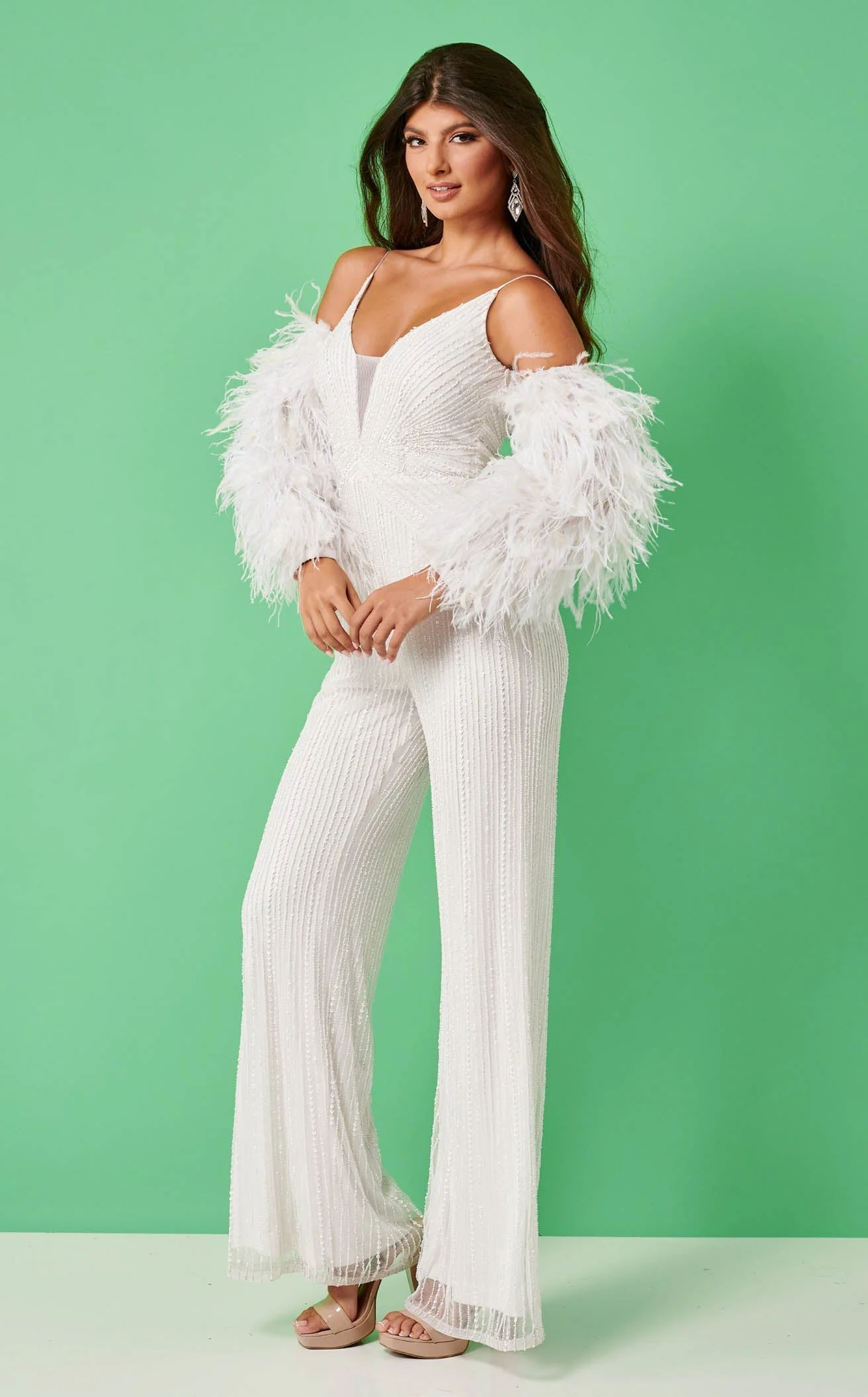 Rachel Allan 50239 Jumpsuit - Image 2