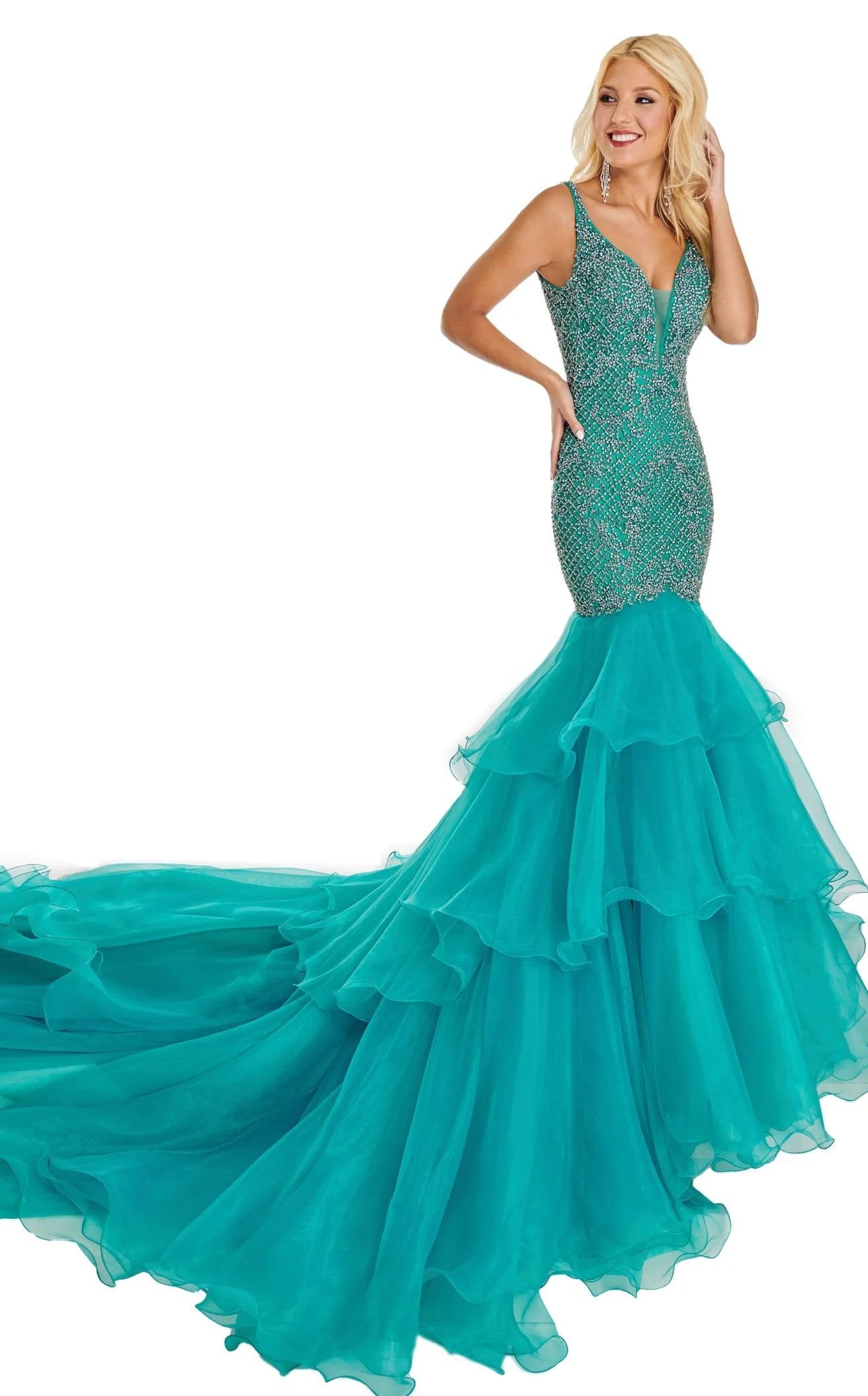 Rachel Allan 5099 Dress