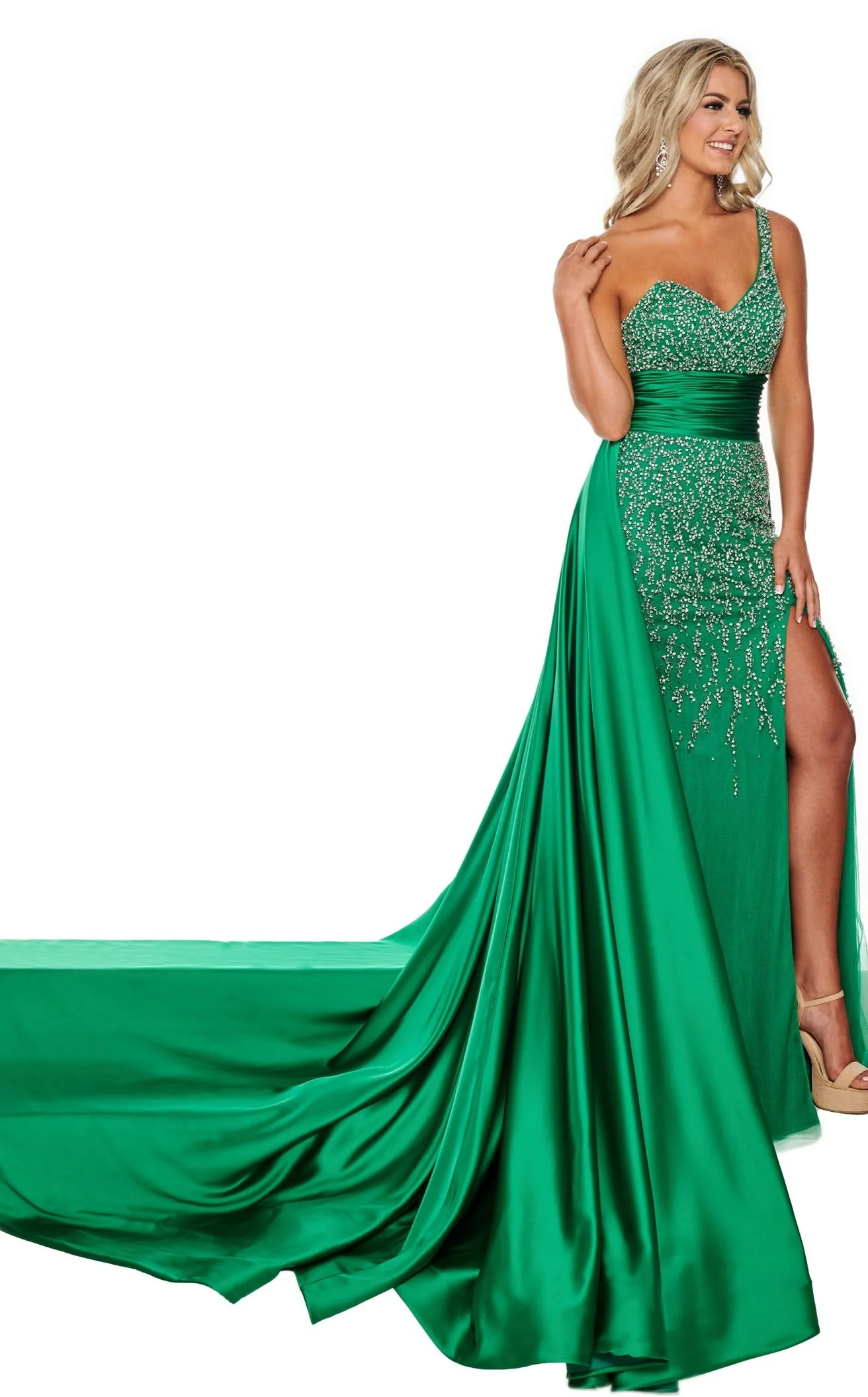 Rachel Allan 5111 Dress