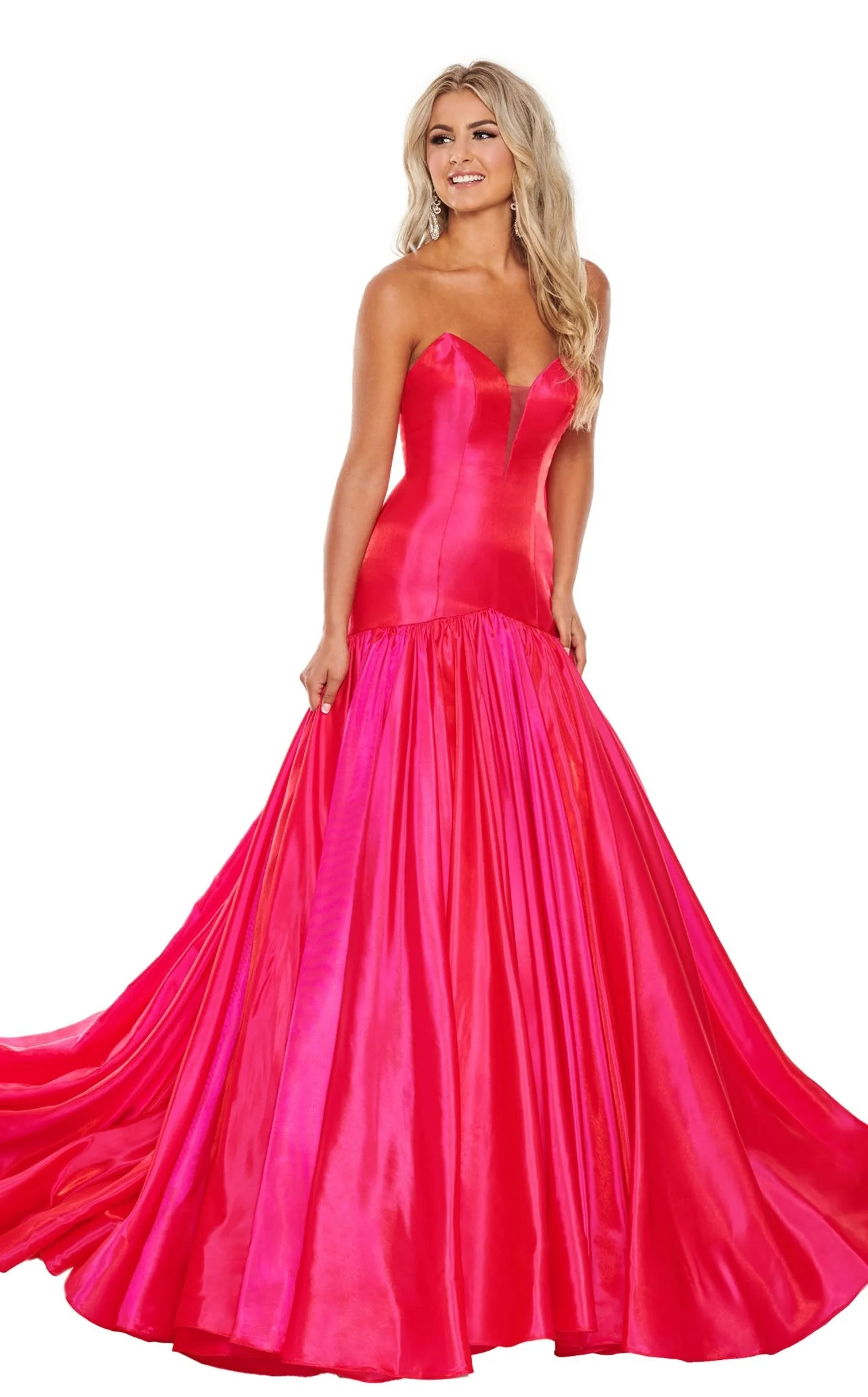 Rachel Allan 5112 Dress