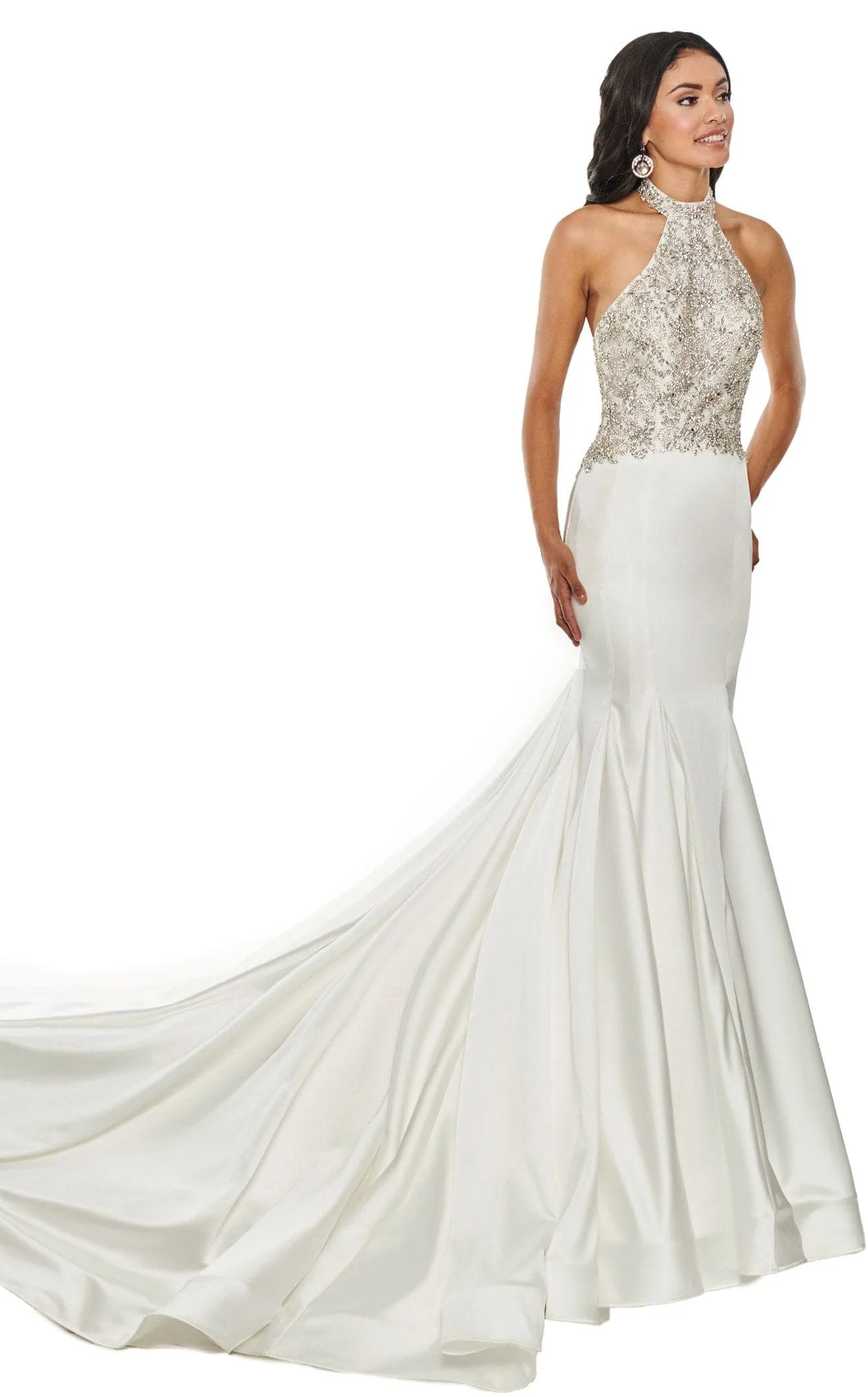 Rachel Allan 5114 Dress