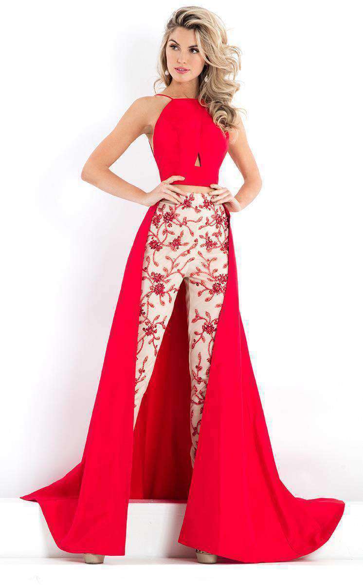 Rachel Allan 5980WH Dress