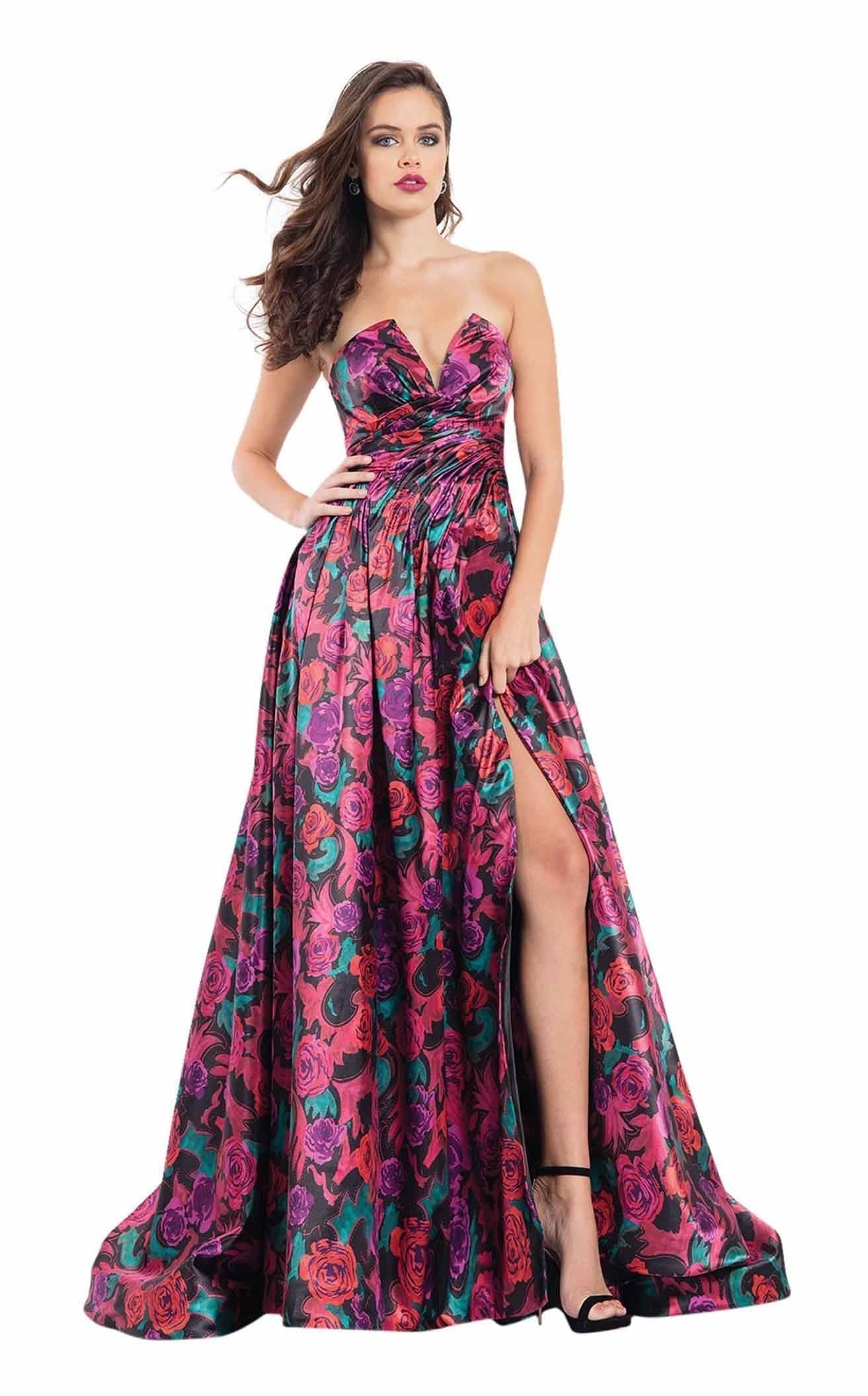 Rachel Allan 6006CL Dress