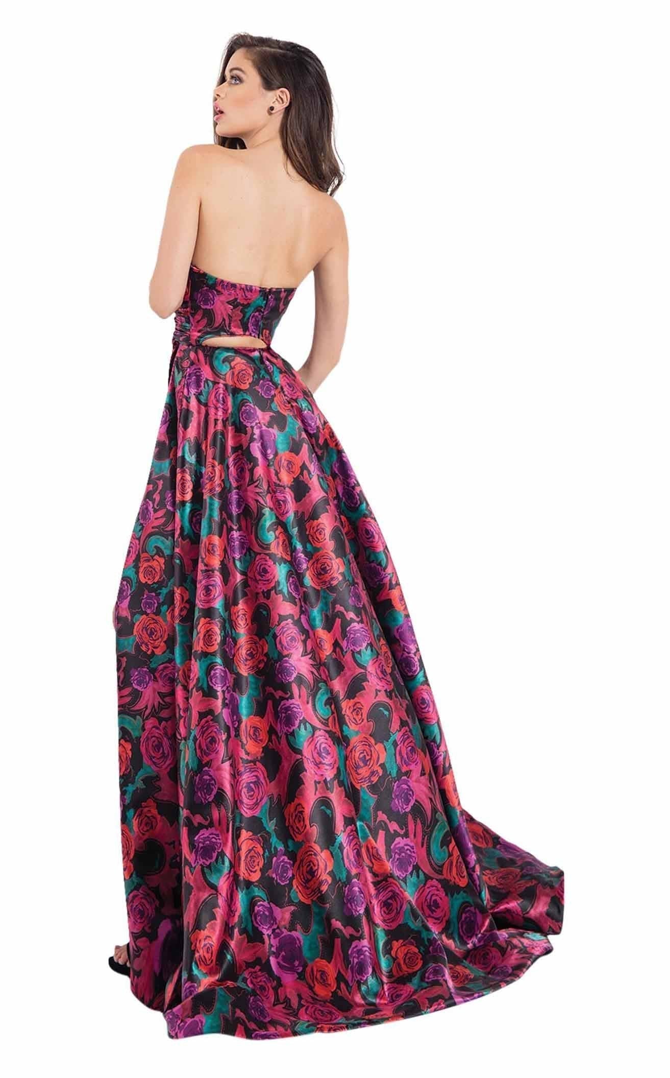 Rachel Allan 6006CL Dress - Image 2