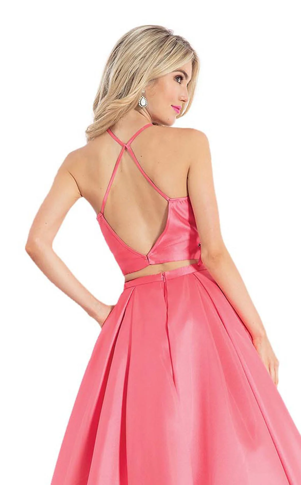 Rachel Allan 6040CL Dress - Image 6