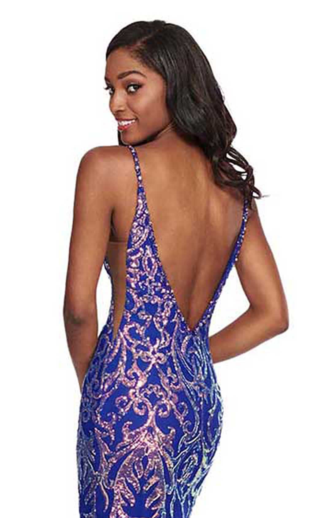 Rachel Allan 6409 Dress - Image 19