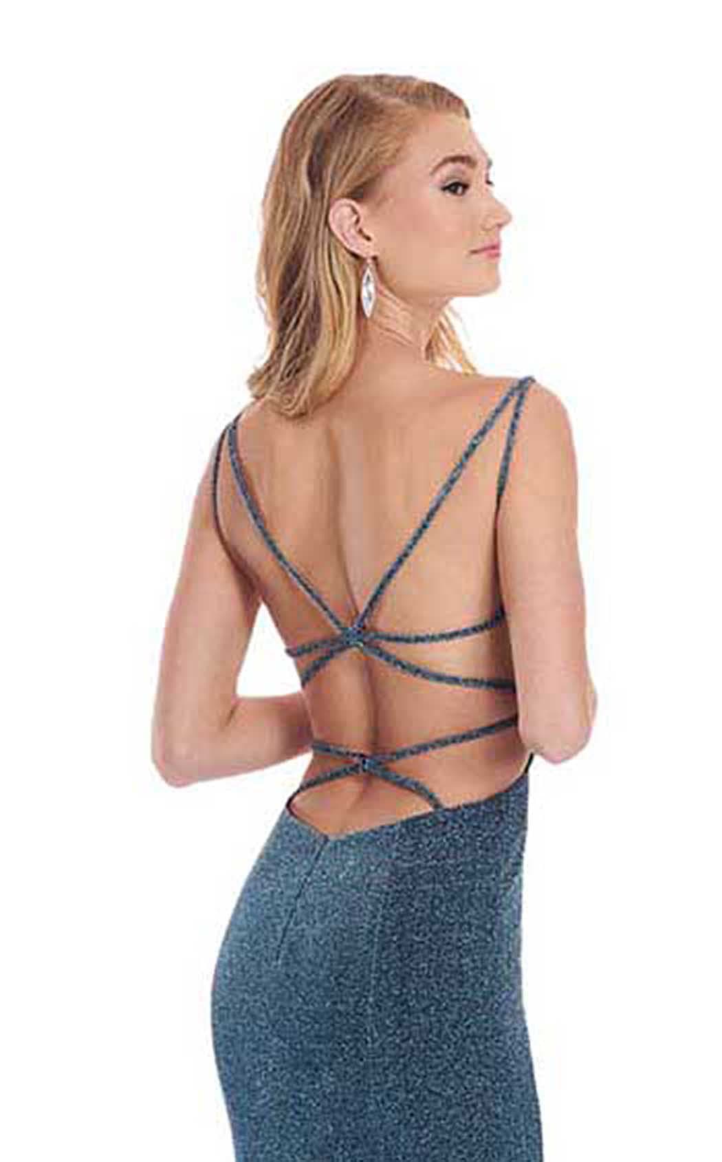 Rachel Allan 6424 Dress - Image 14