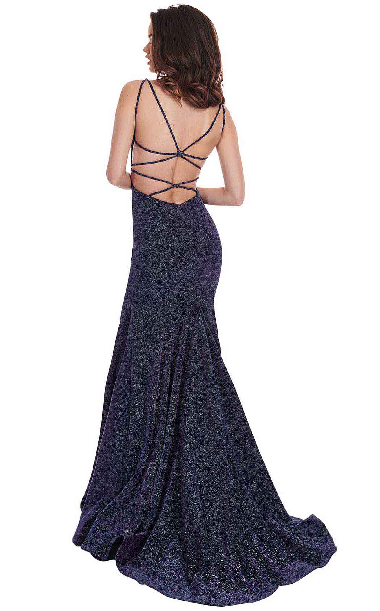Rachel Allan 6424 Dress - Image 6
