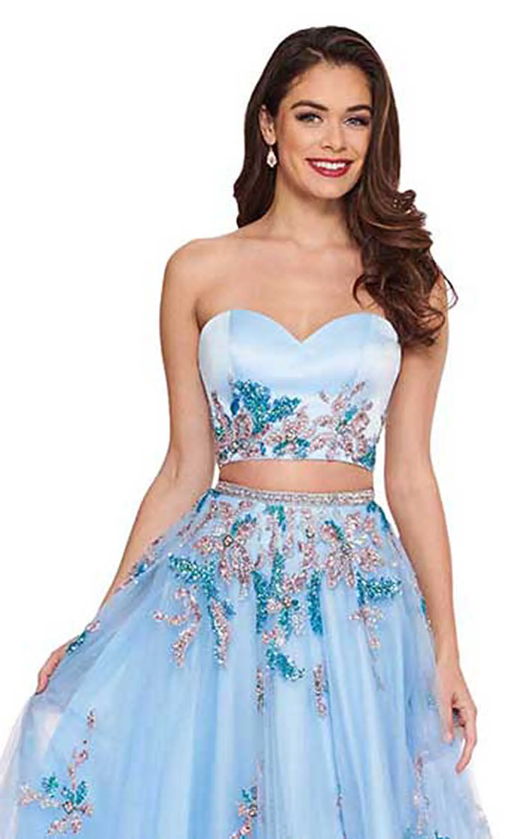 Rachel Allan 6428CL Dress - Image 10