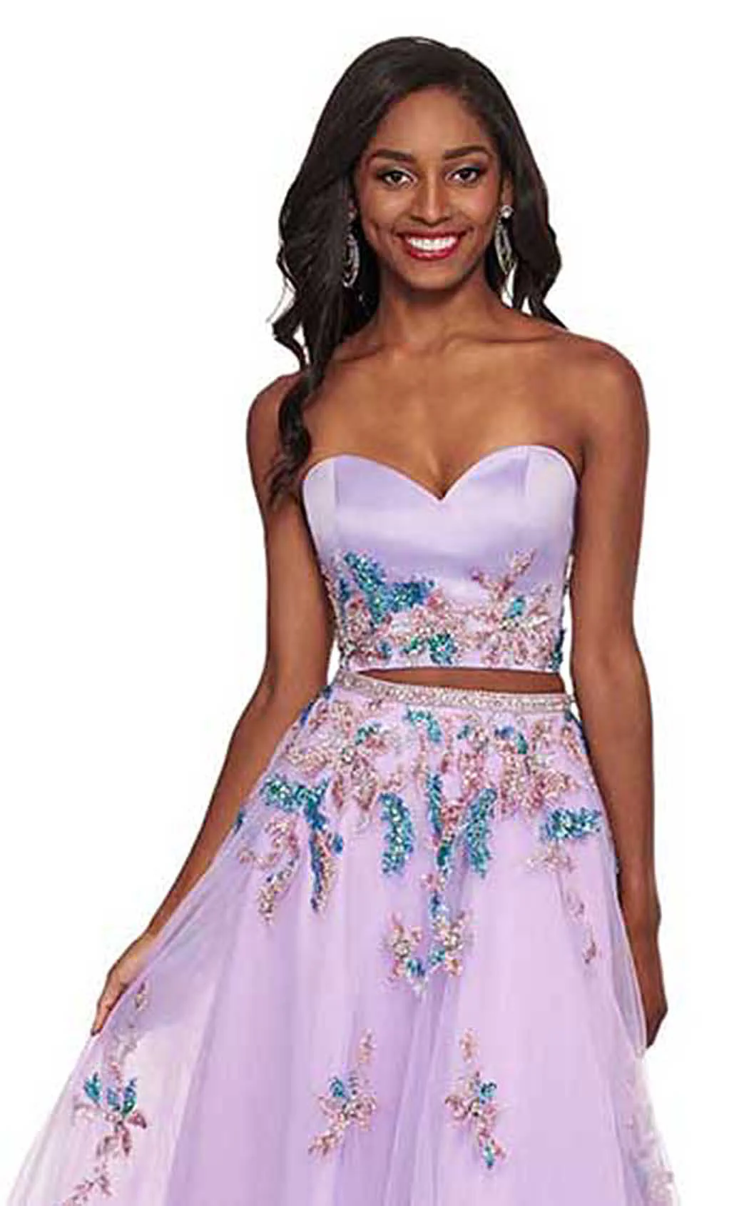 Rachel Allan 6428CL Dress - Image 11