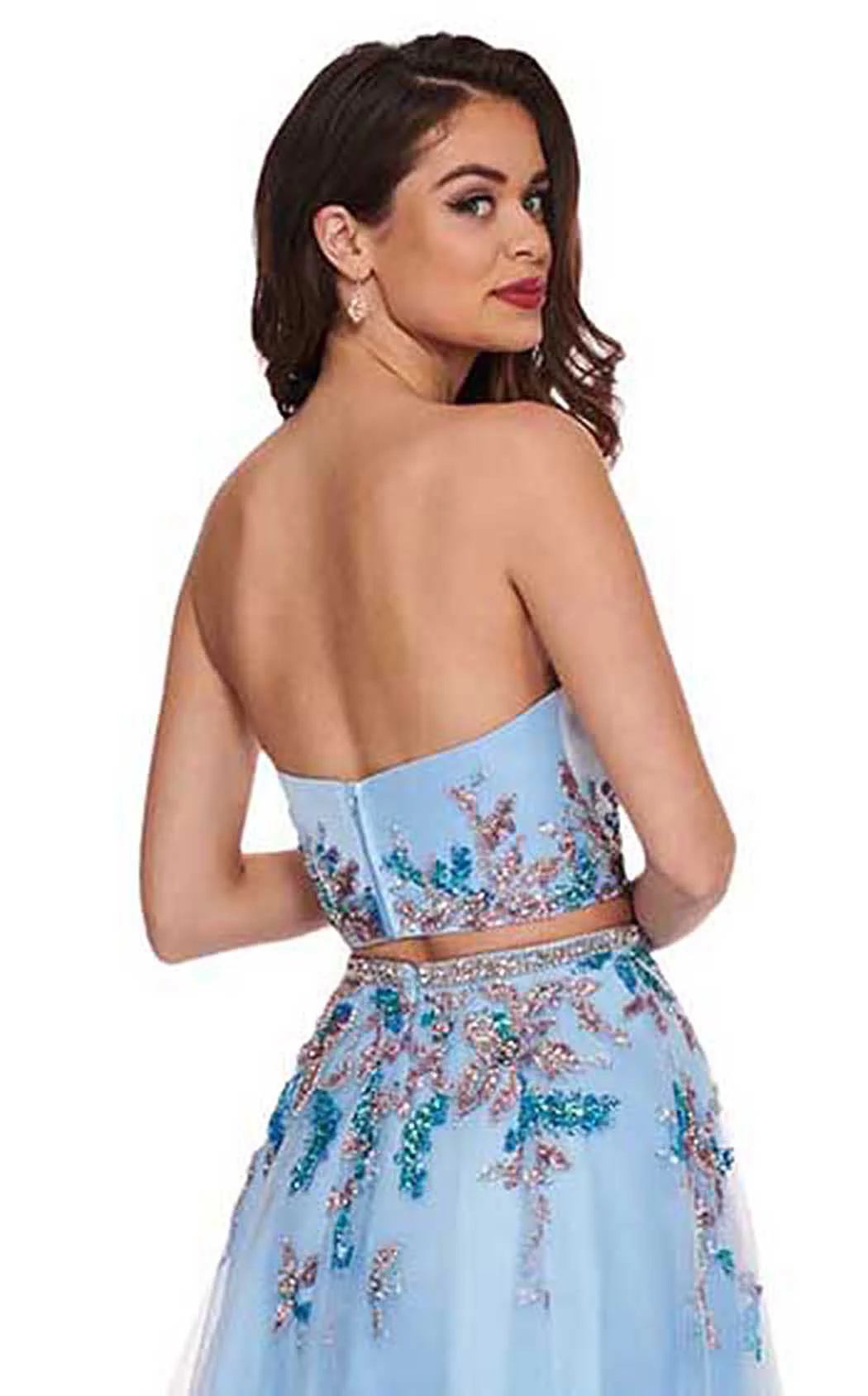 Rachel Allan 6428CL Dress - Image 14