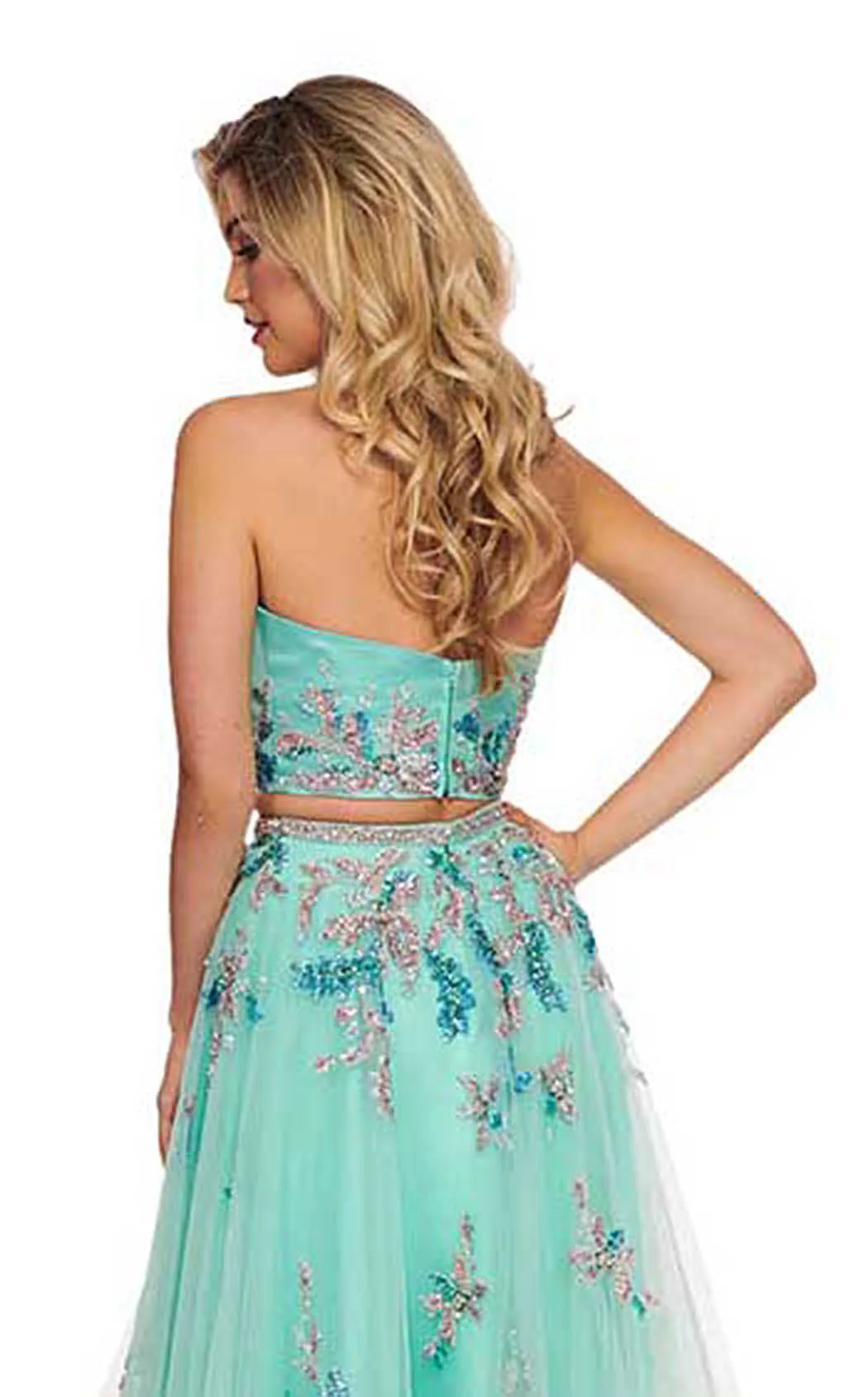 Rachel Allan 6428CL Dress - Image 16