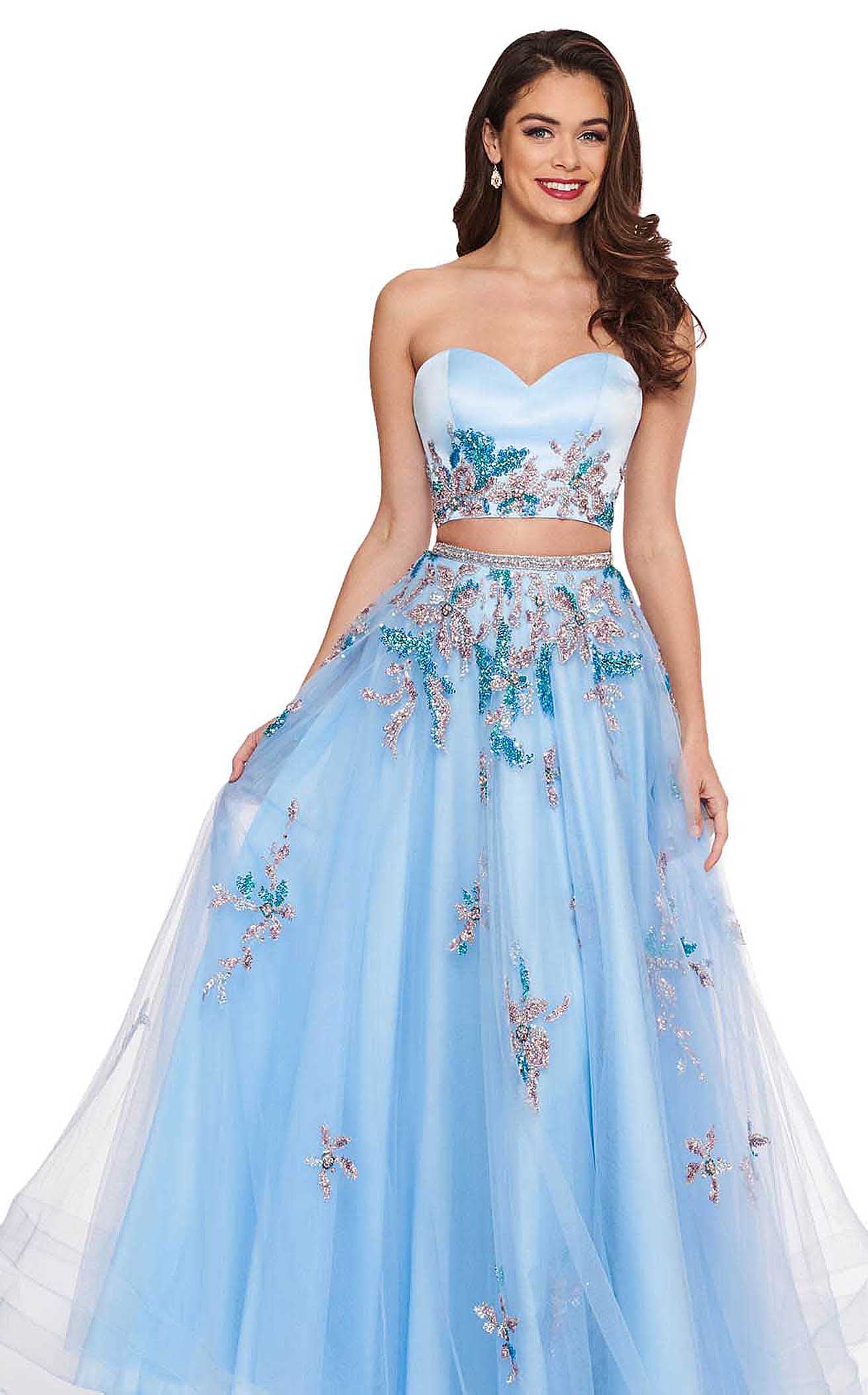 Rachel Allan 6428CL Dress - Image 2
