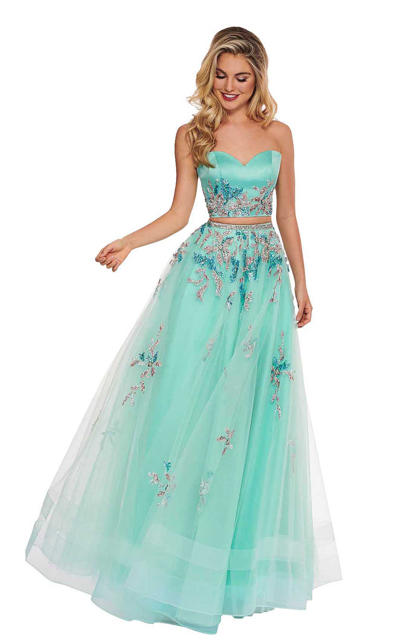 Rachel Allan 6428CL Dress - Image 4
