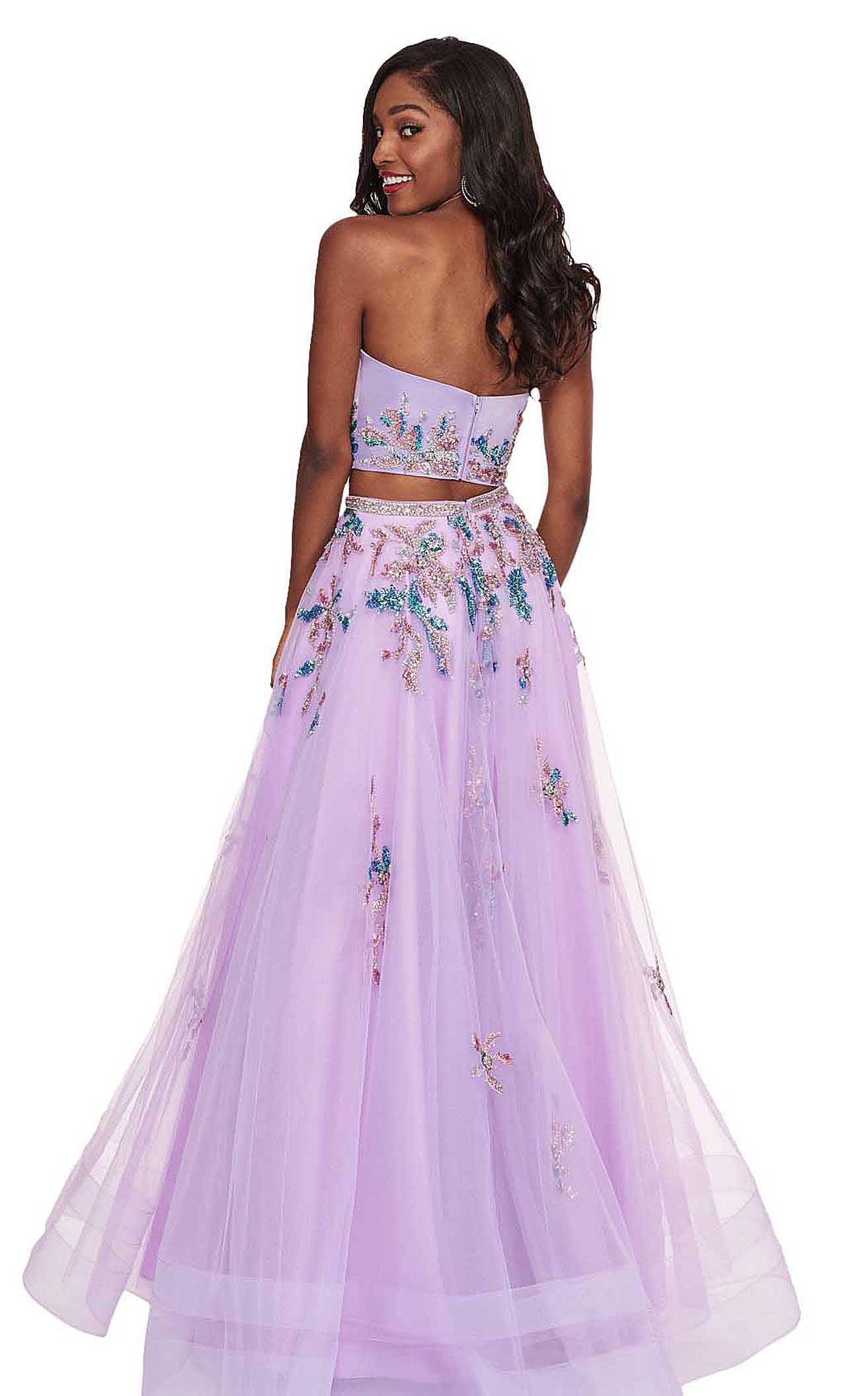 Rachel Allan 6428CL Dress - Image 7
