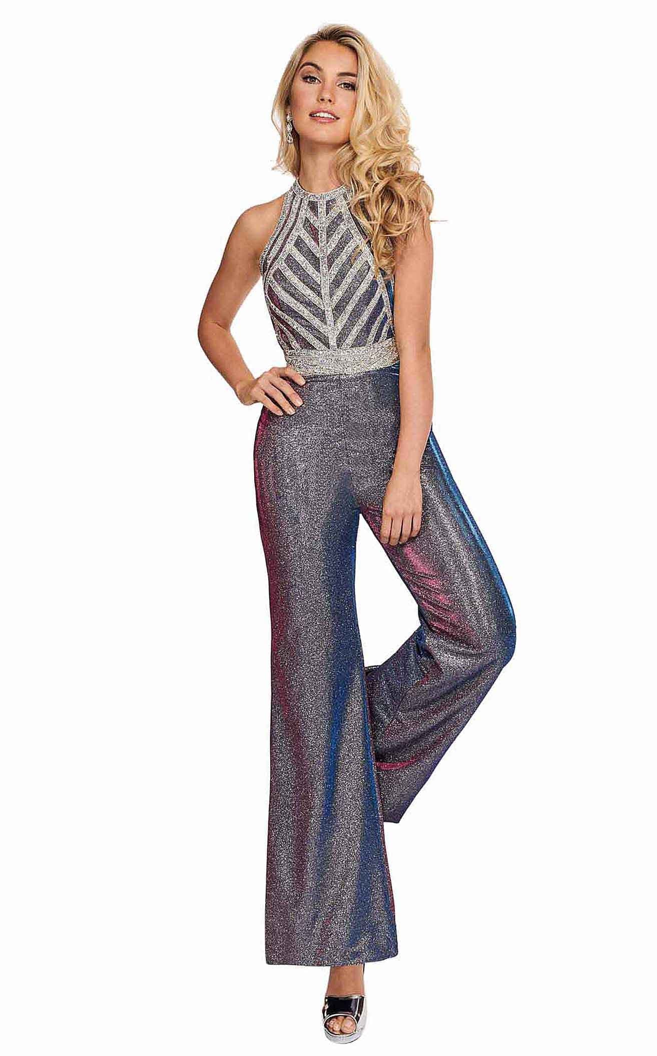 Rachel Allan 6441 Jumpsuit