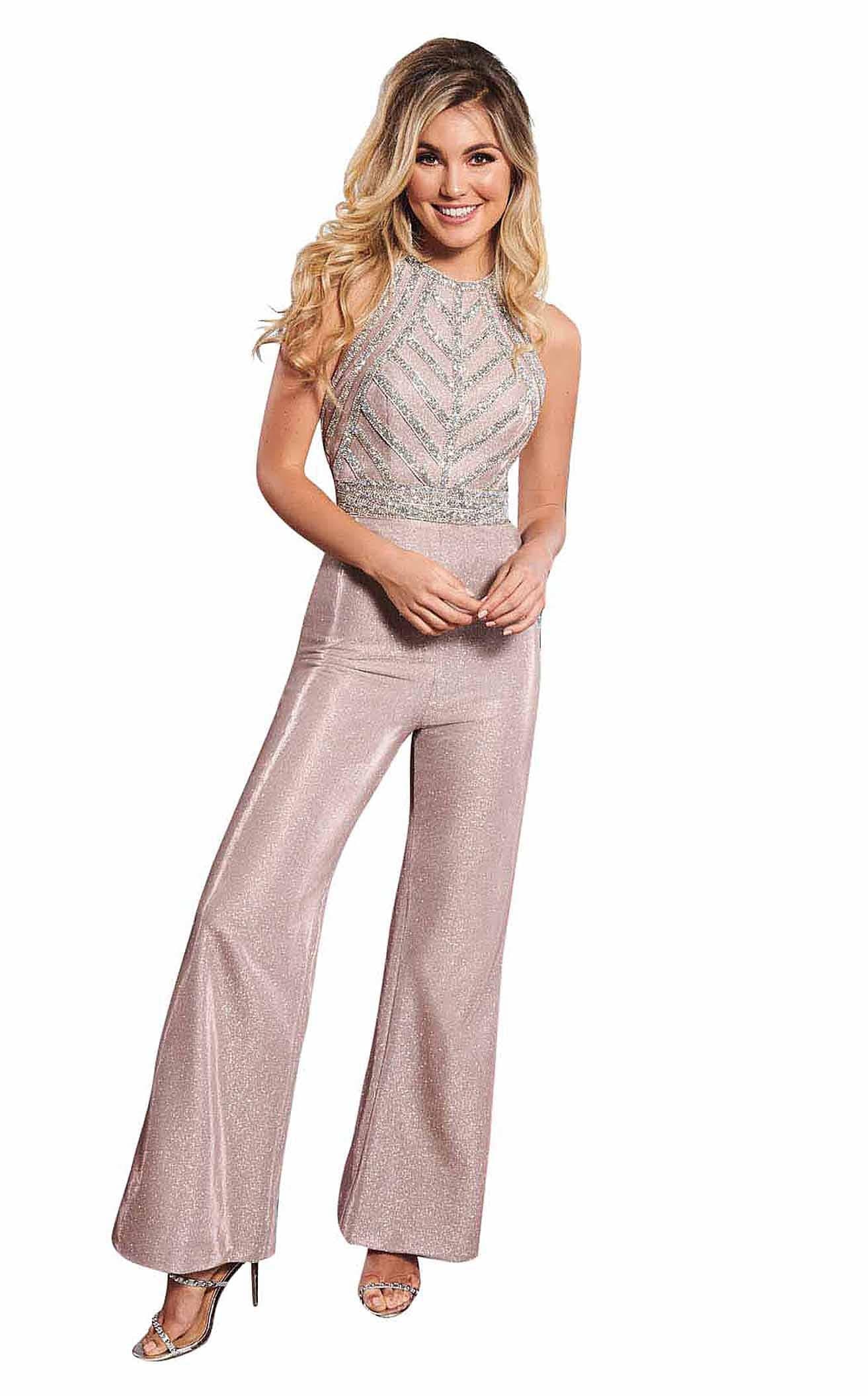 Rachel Allan 6441 Jumpsuit - Image 3