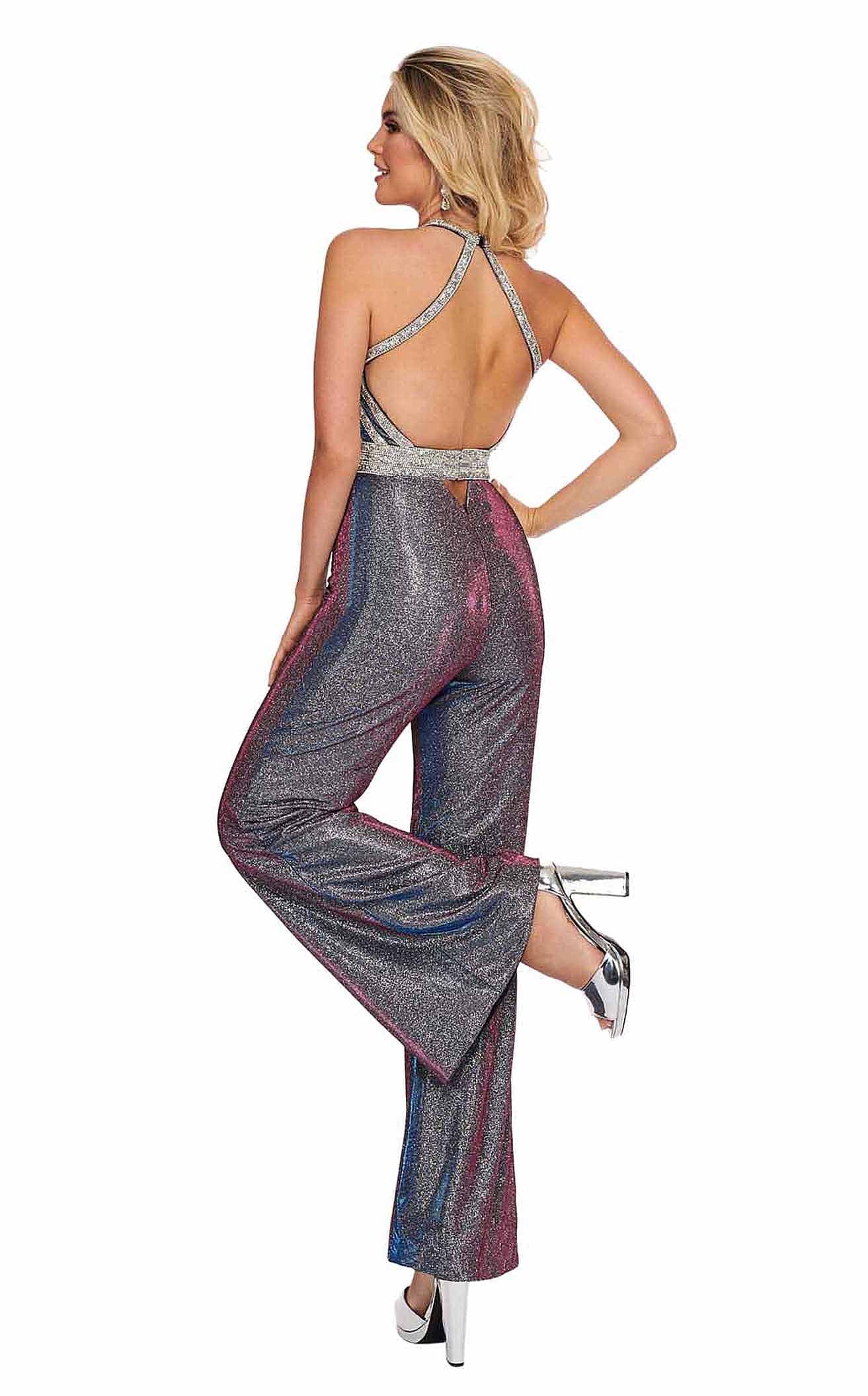 Rachel Allan 6441 Jumpsuit - Image 4