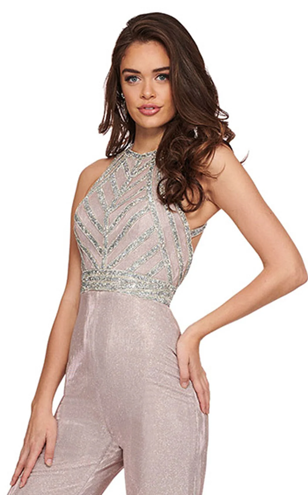 Rachel Allan 6441 Jumpsuit - Image 7