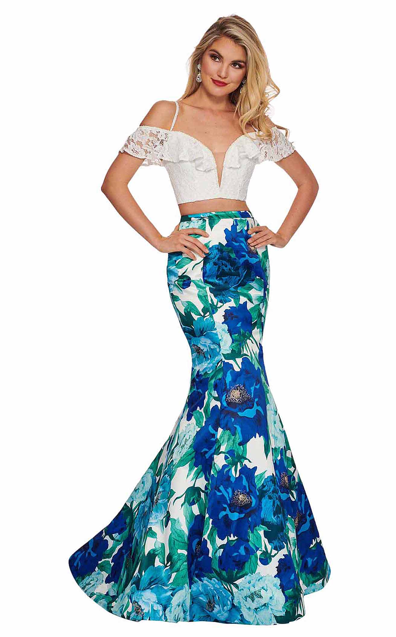 Rachel Allan 6449CL Dress - Image 2