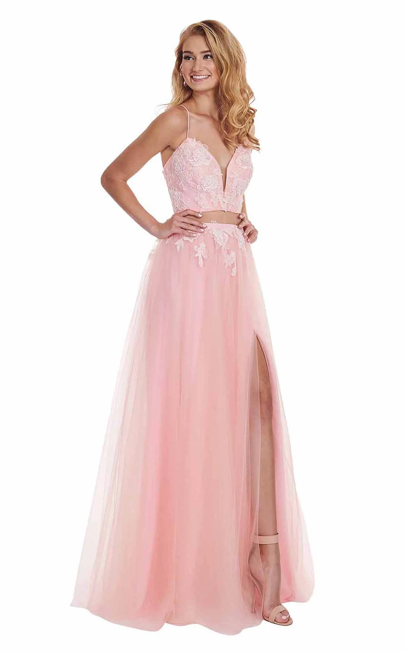 Rachel Allan 6466CL Dress