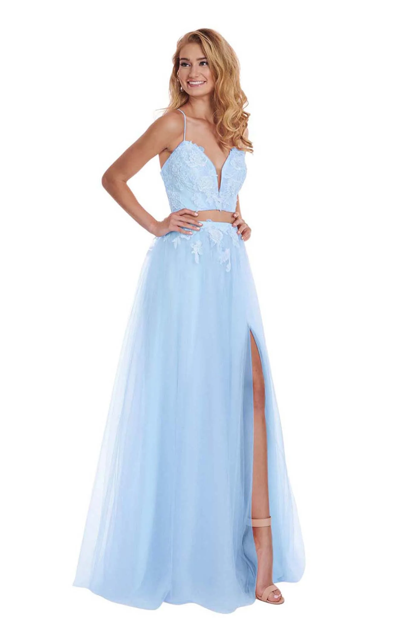 Rachel Allan 6466CL Dress - Image 2